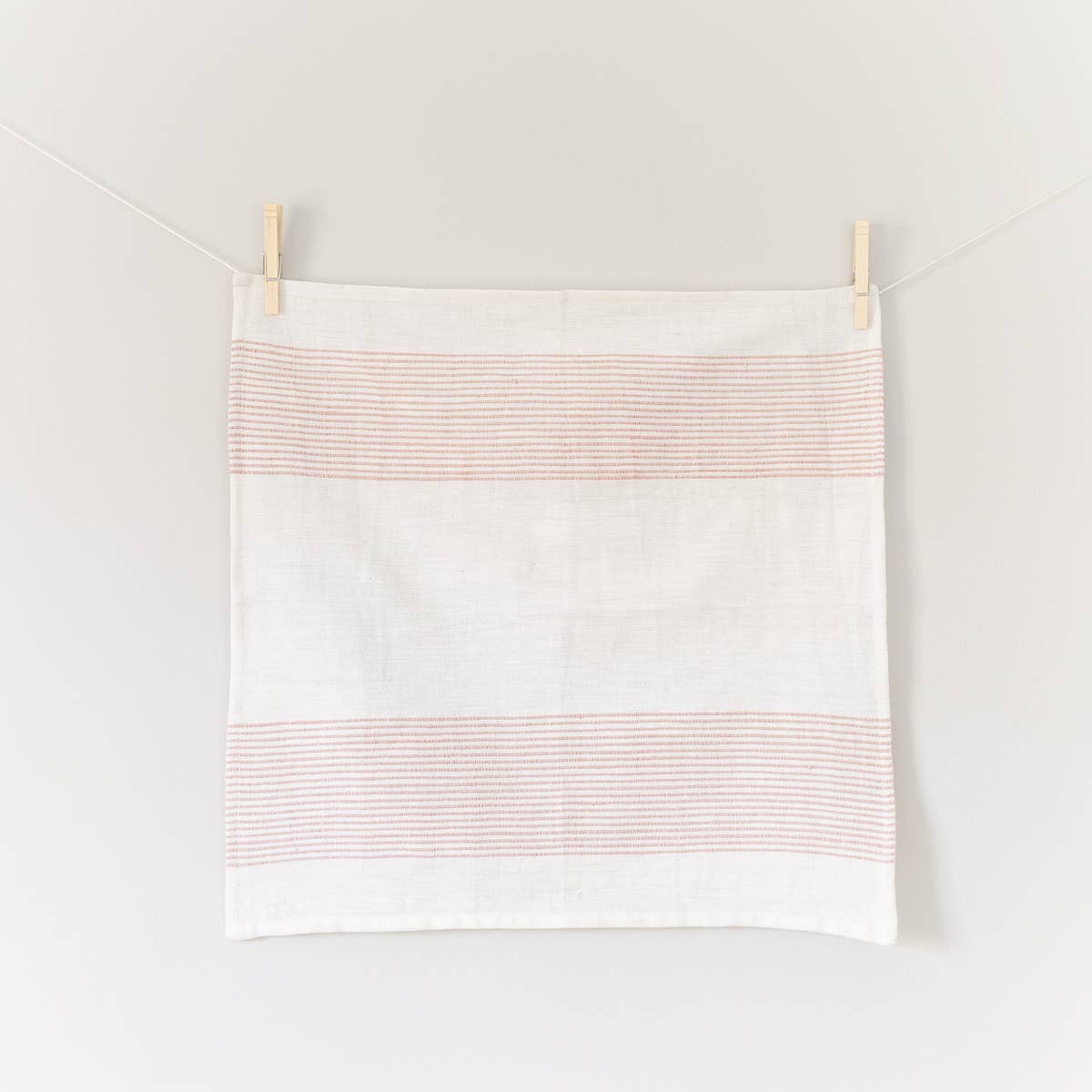 Riviera Cotton Napkin | Tonal Stripe
