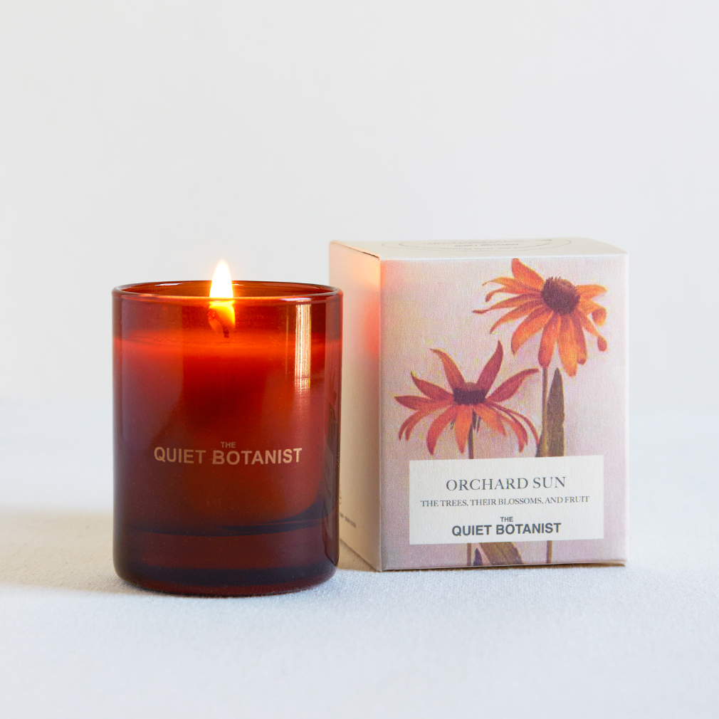 Orchard Sun - Mini Candle