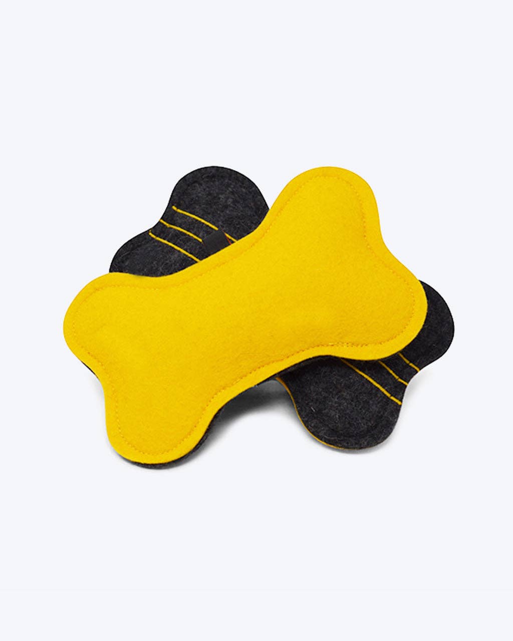 KITTY BONE Wool Cat Toy with Organic Catnip