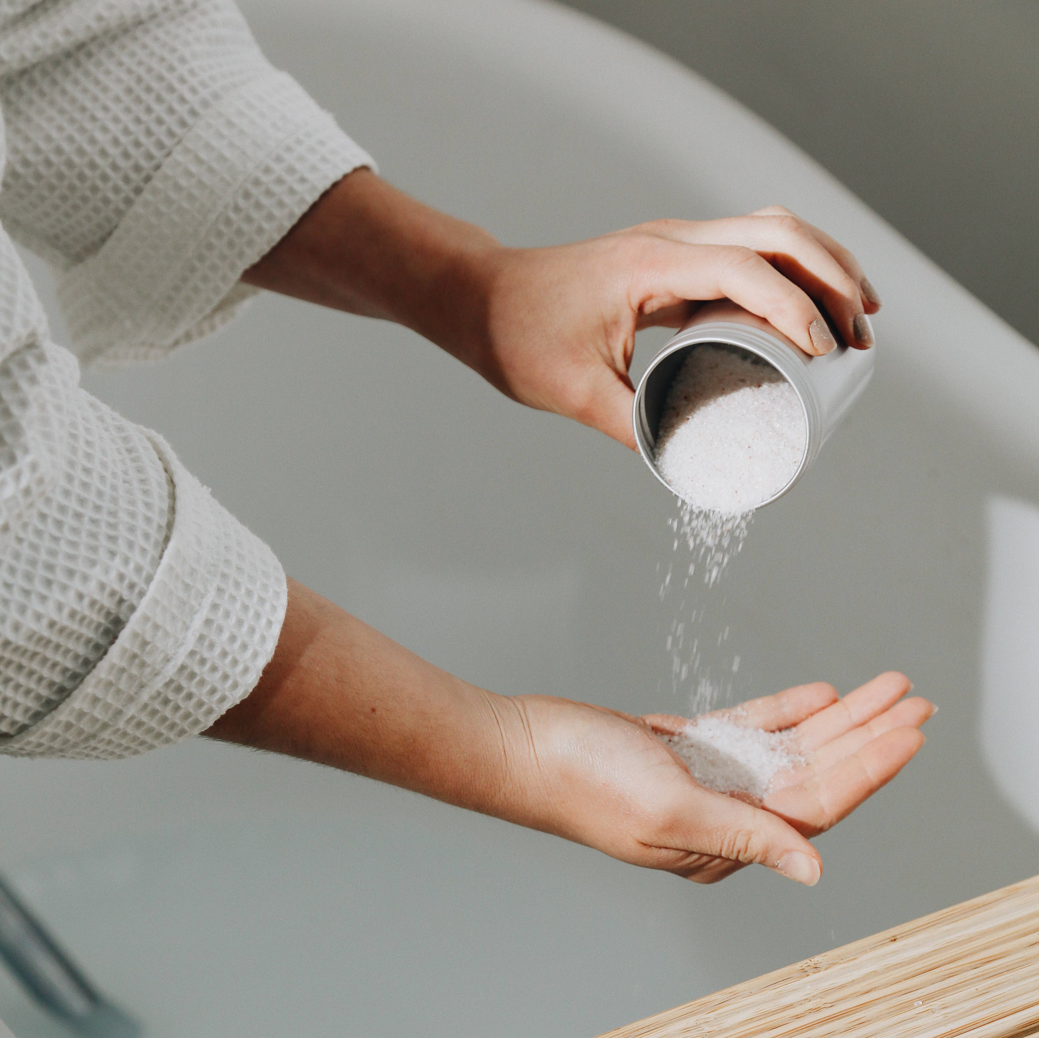 Bath Salts | Bergamot