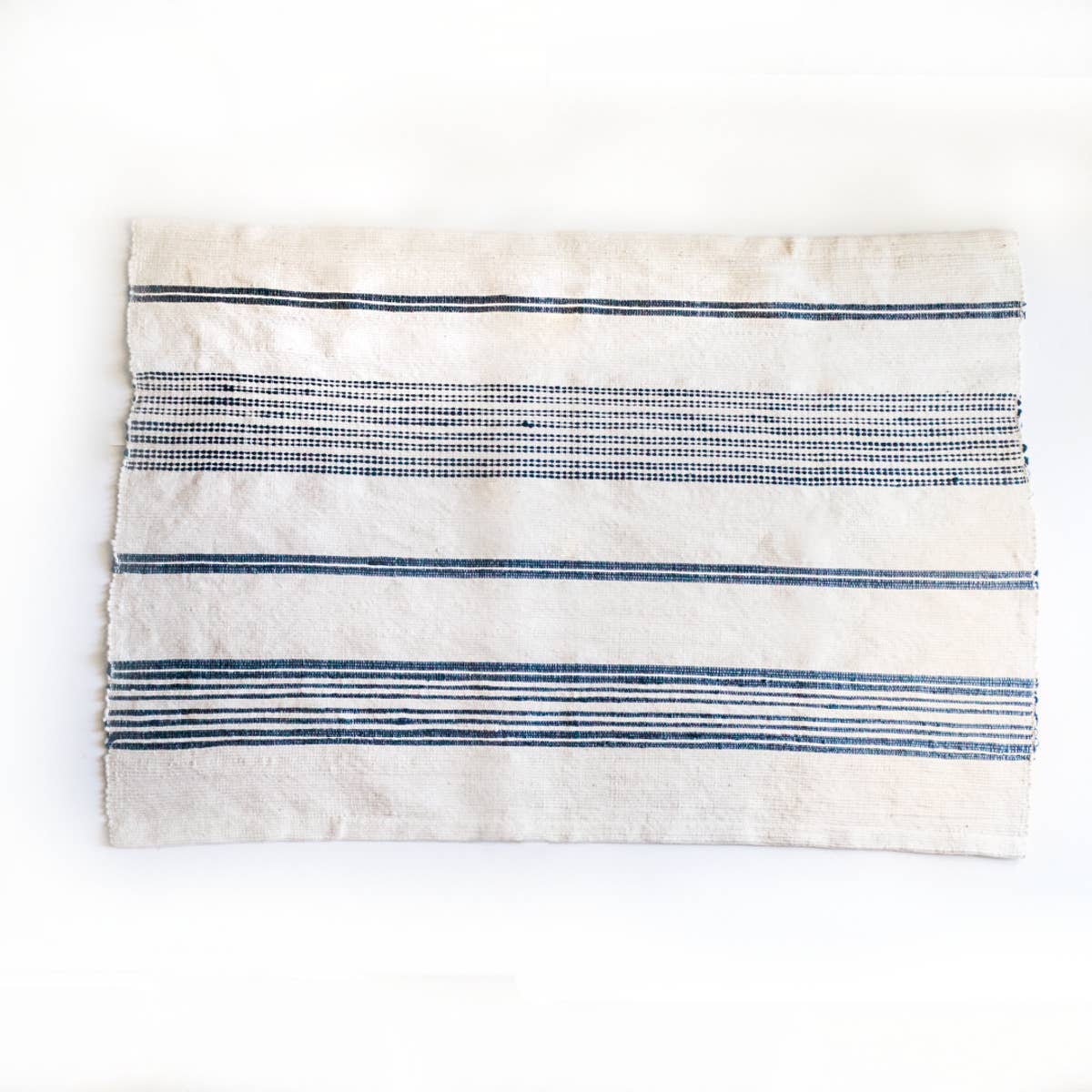 Aden Cotton Bath Mat Natural with