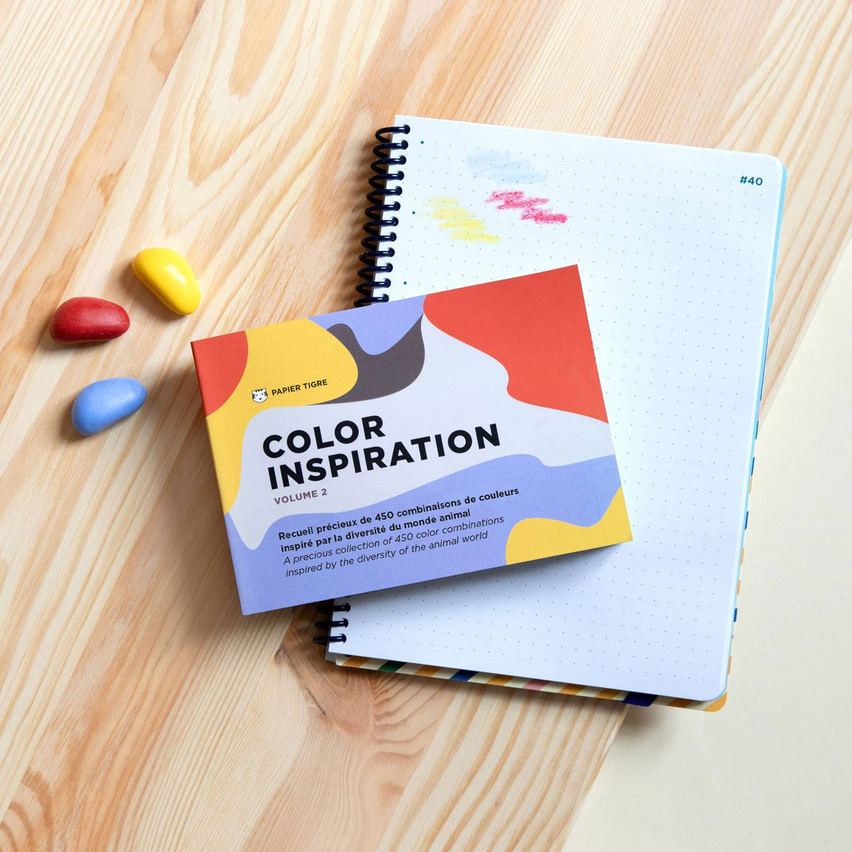 Color Inspiration Book
