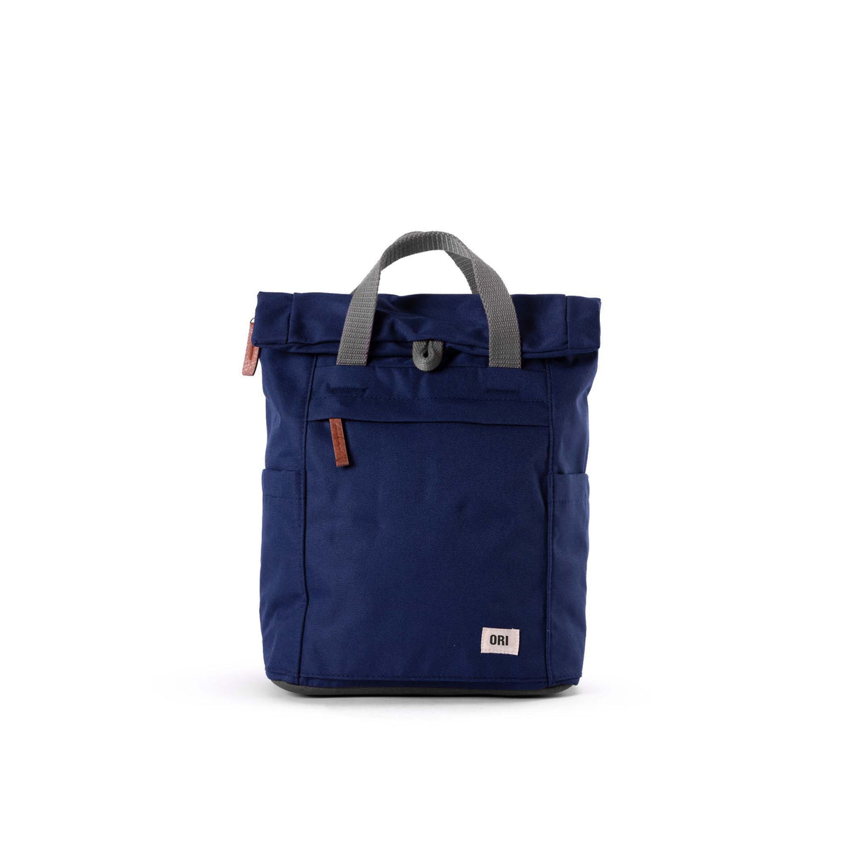 Finchley Backpack in Mineral Canvas
