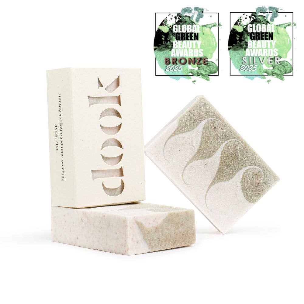 Salt Soap Bar | Bergamot