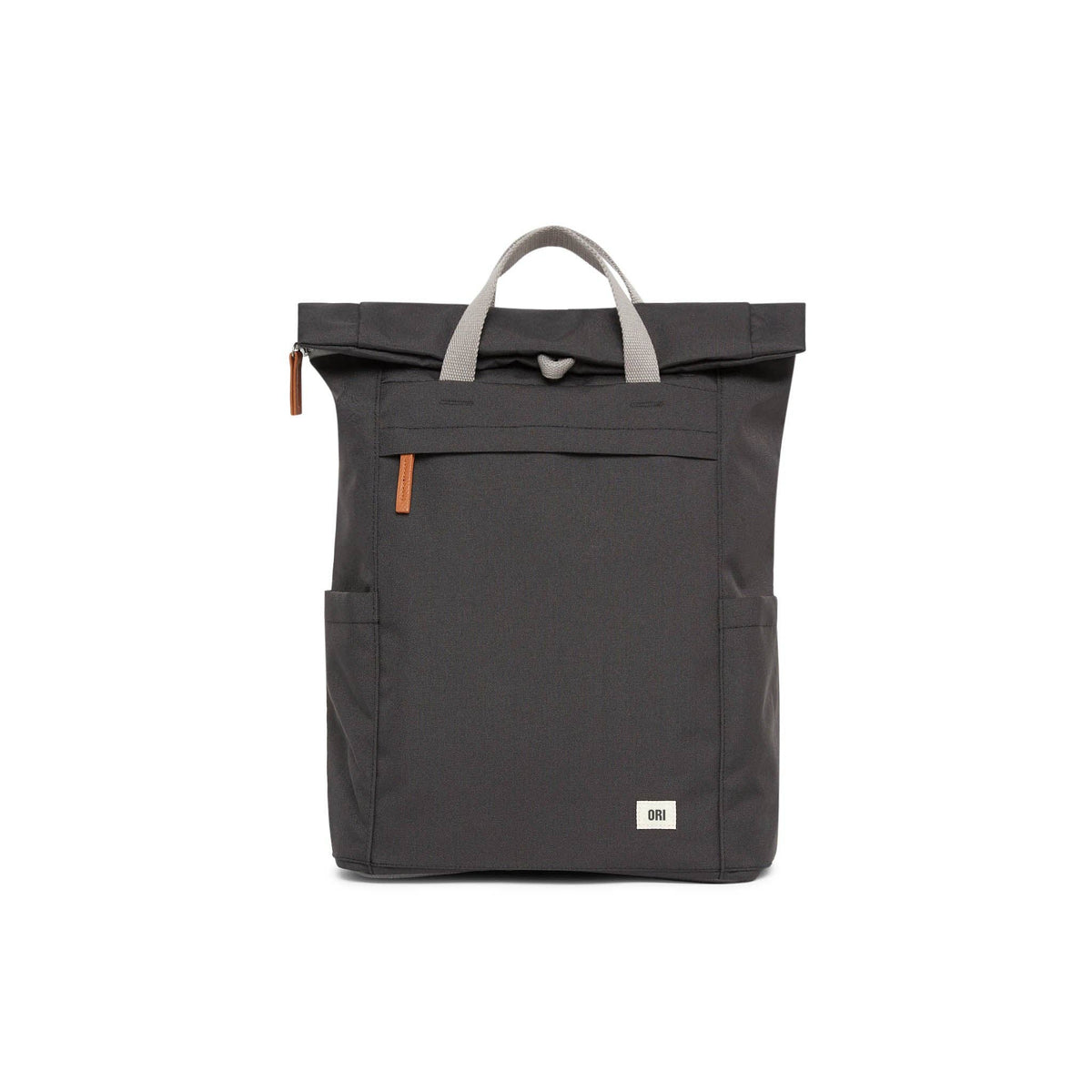 Finchley Backpack in Ash Canvas