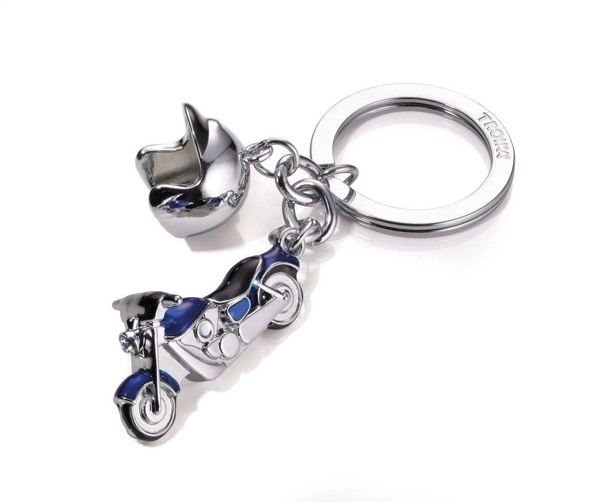 Motorcycle Key Chain