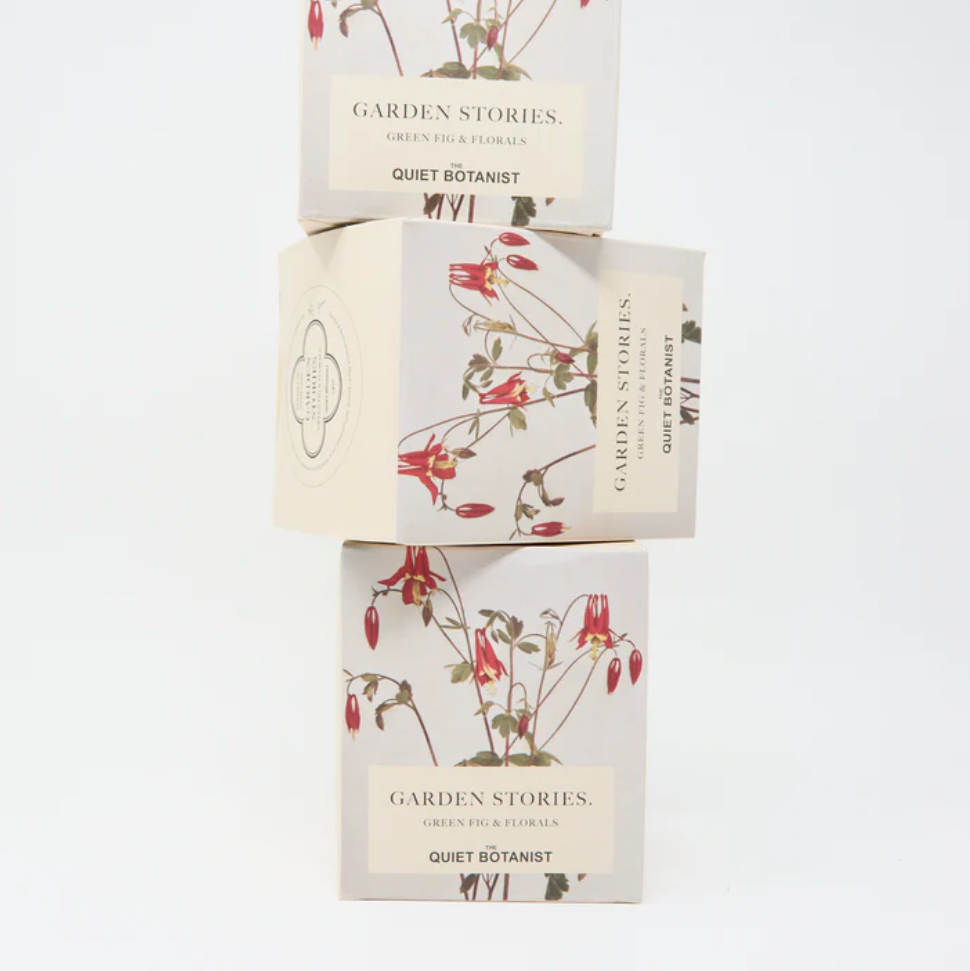 Garden Stories Candle