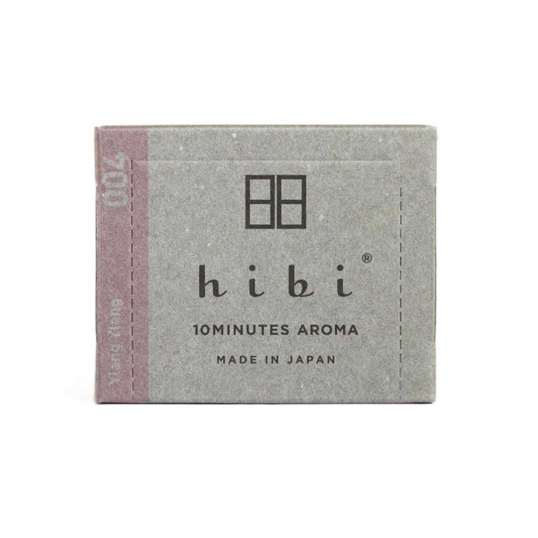 Hibi Incense Matches – Box of 30