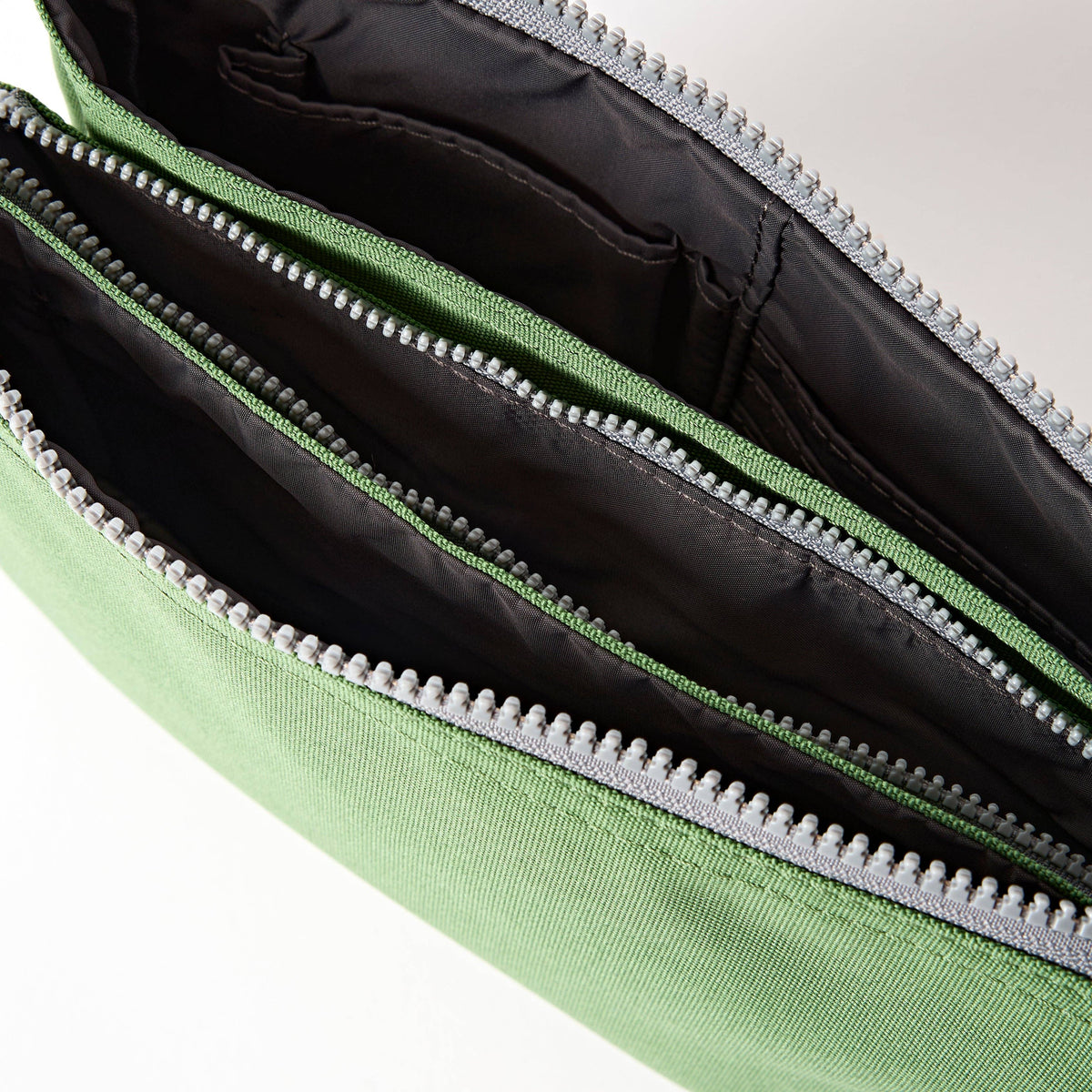 Carnaby Crossbody Bag in Artichoke Canvas