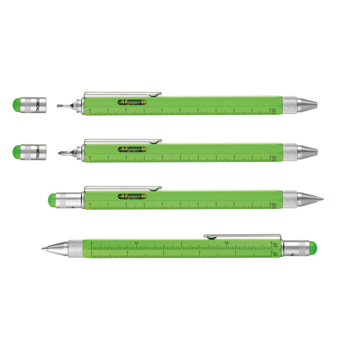 Troika Construction Ballpoint Tool Pen