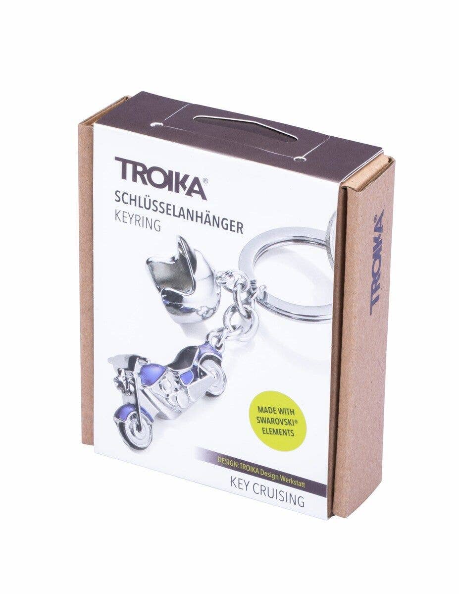 Motorcycle Key Chain