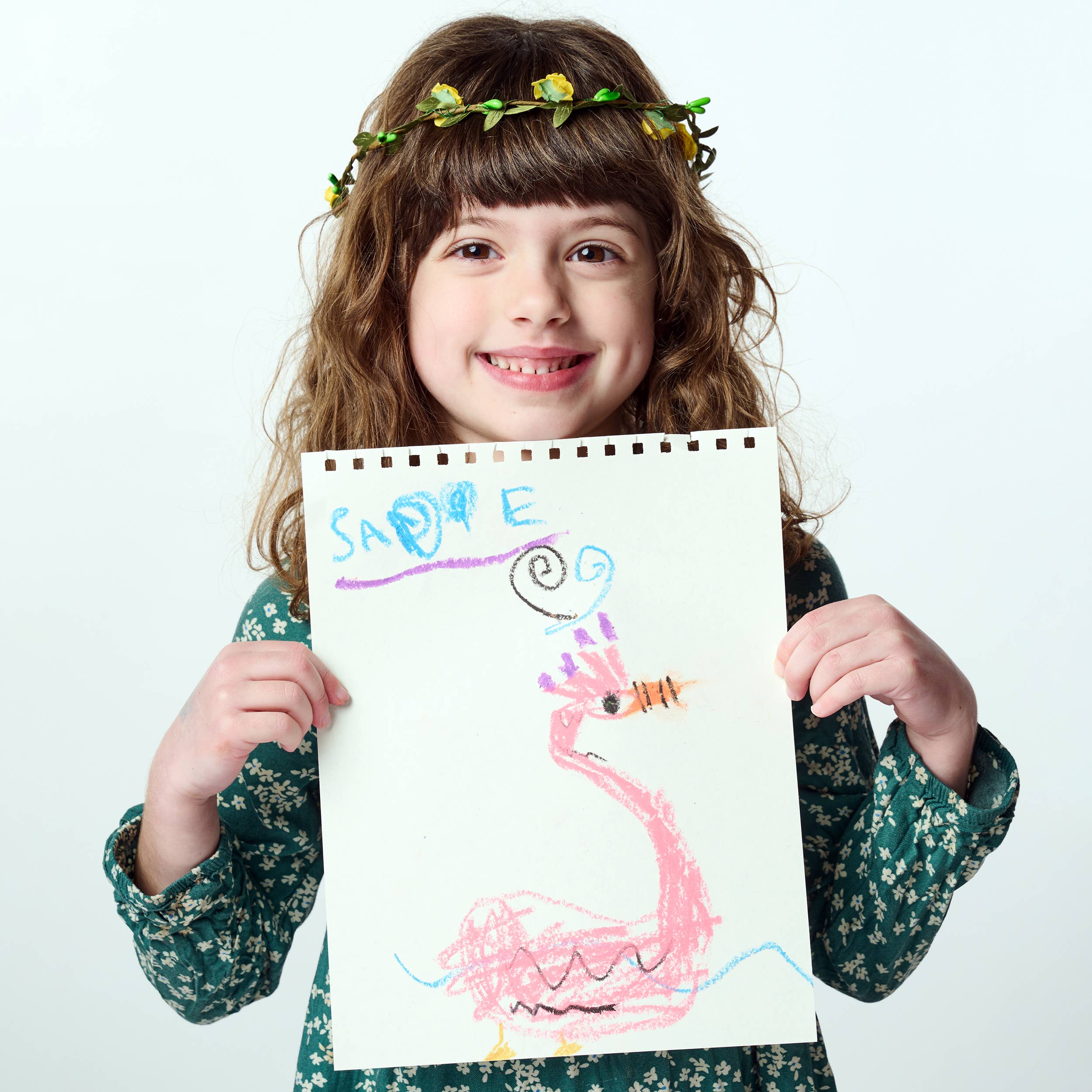 Themed Art Pads - 12ct - 8.5x11 in - 50 Pages, Spiral Bound