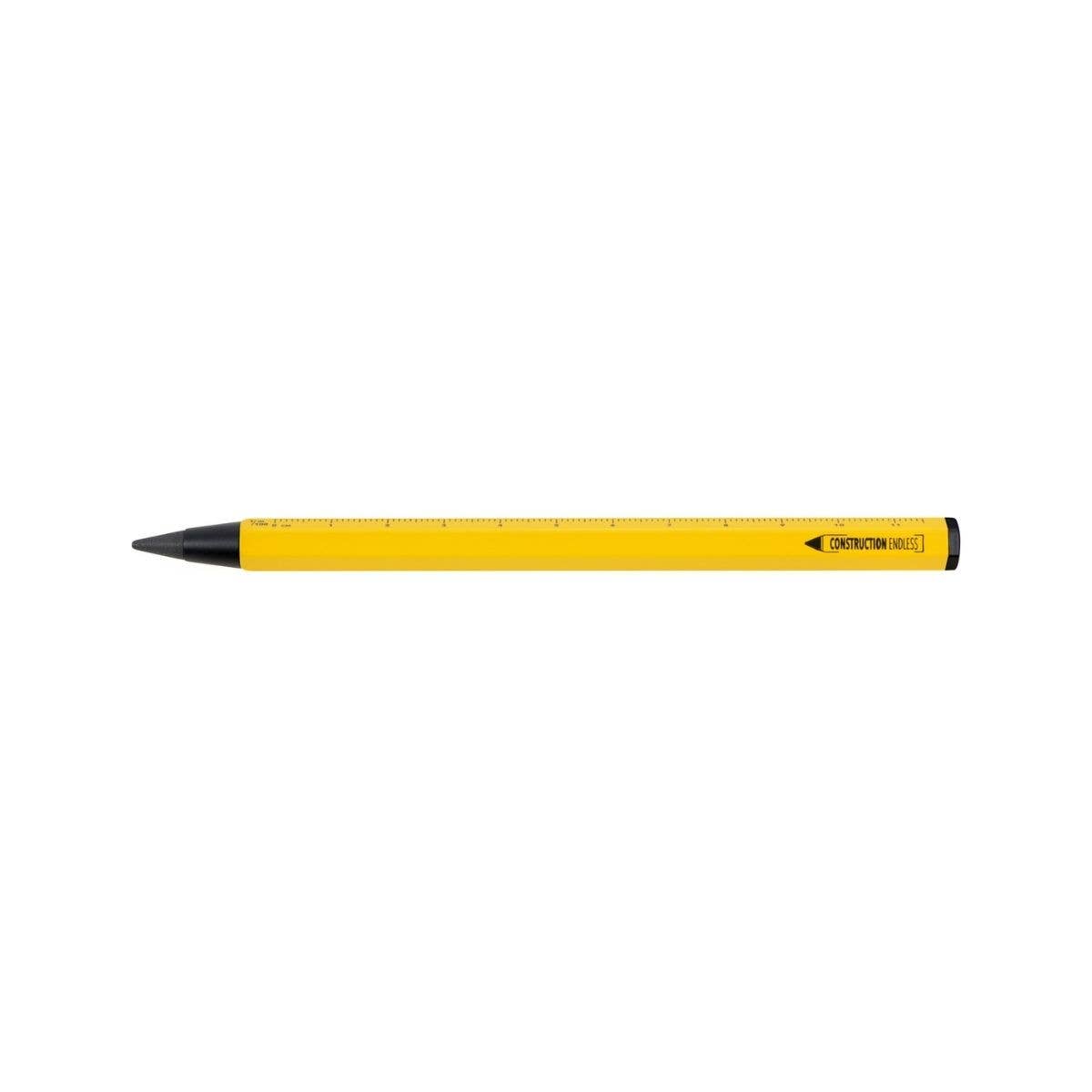 Troika Multi-Tasking Construction Endless Pencil 12.5 Miles