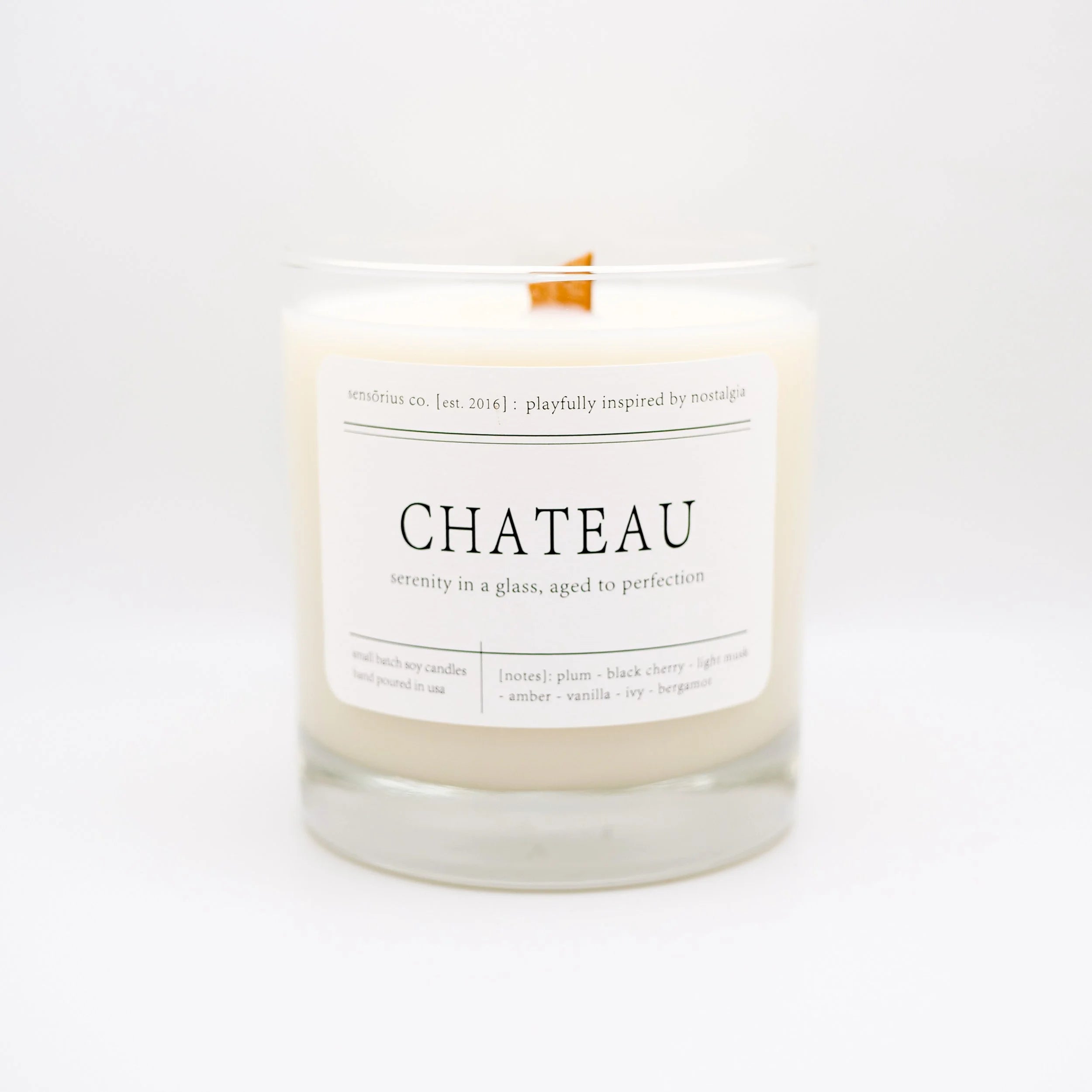 Chateau Candle