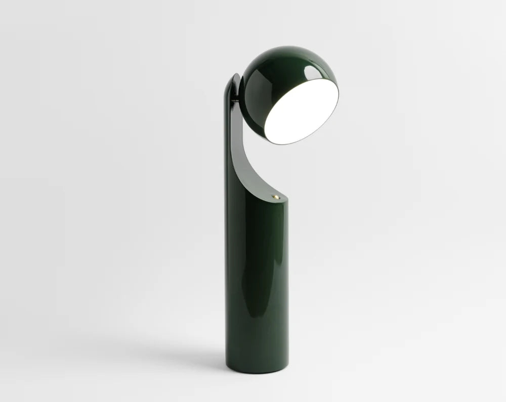 MONO Portable Reading Lamp Forest Green