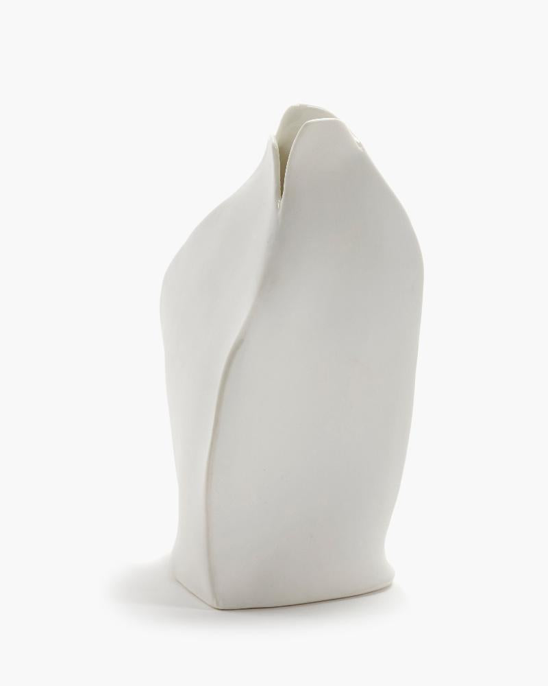 Vase N°1 White