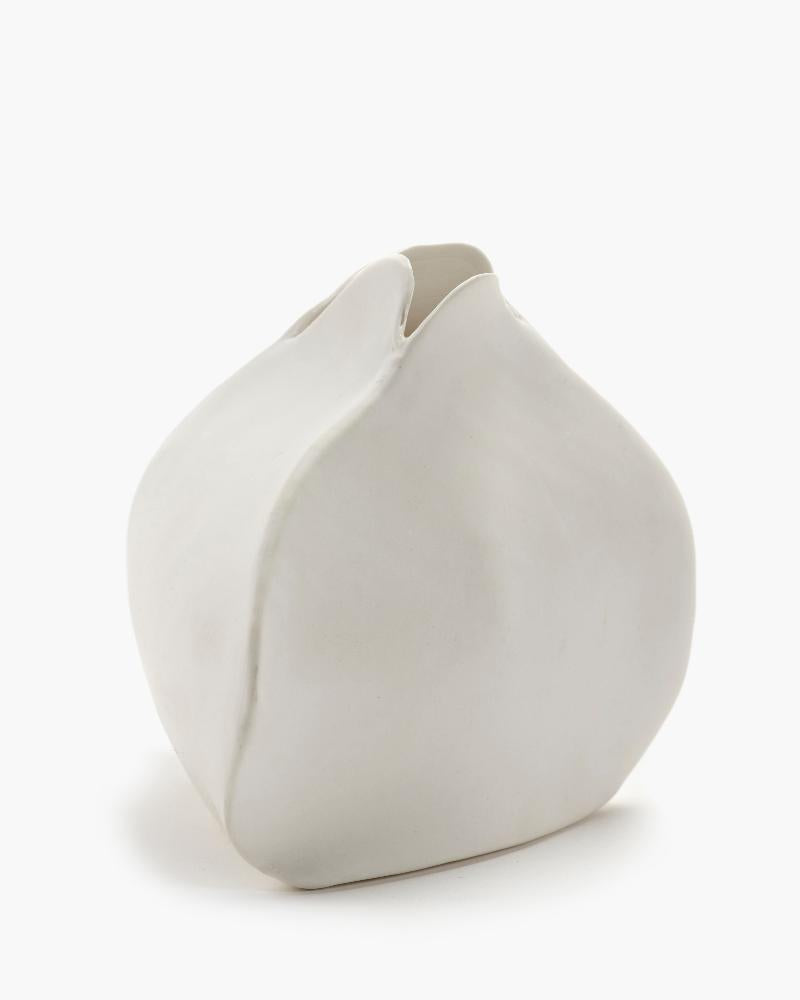 Vase N°2 White