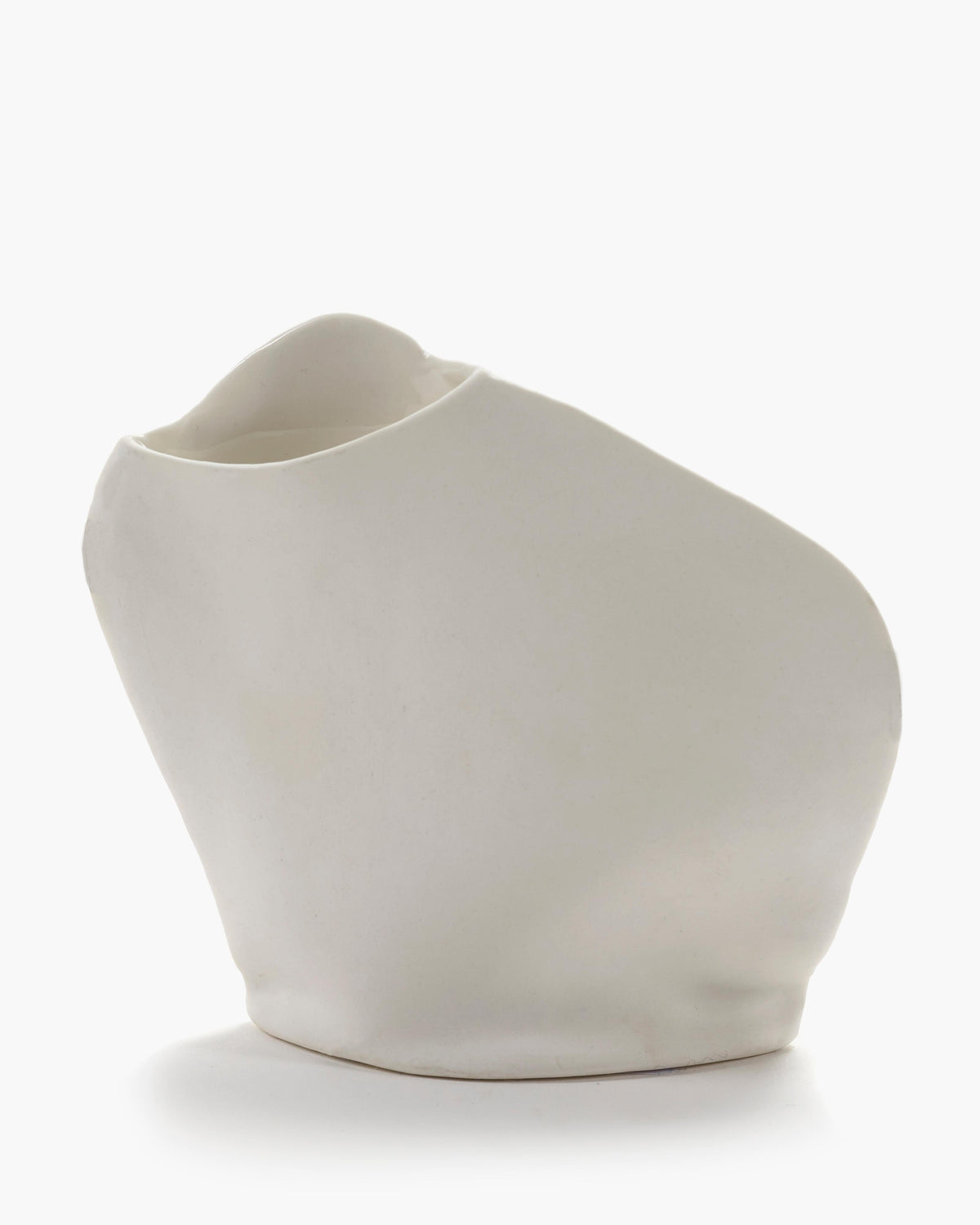Vase N°3 White