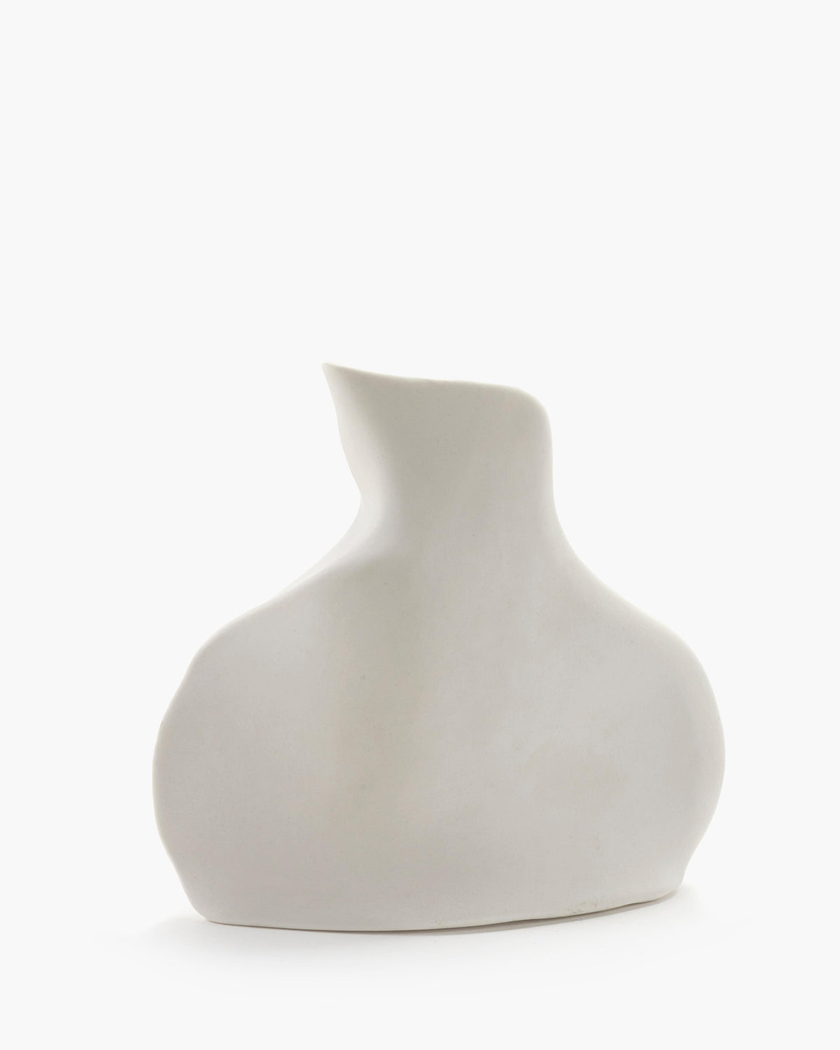 Vase N°5 White