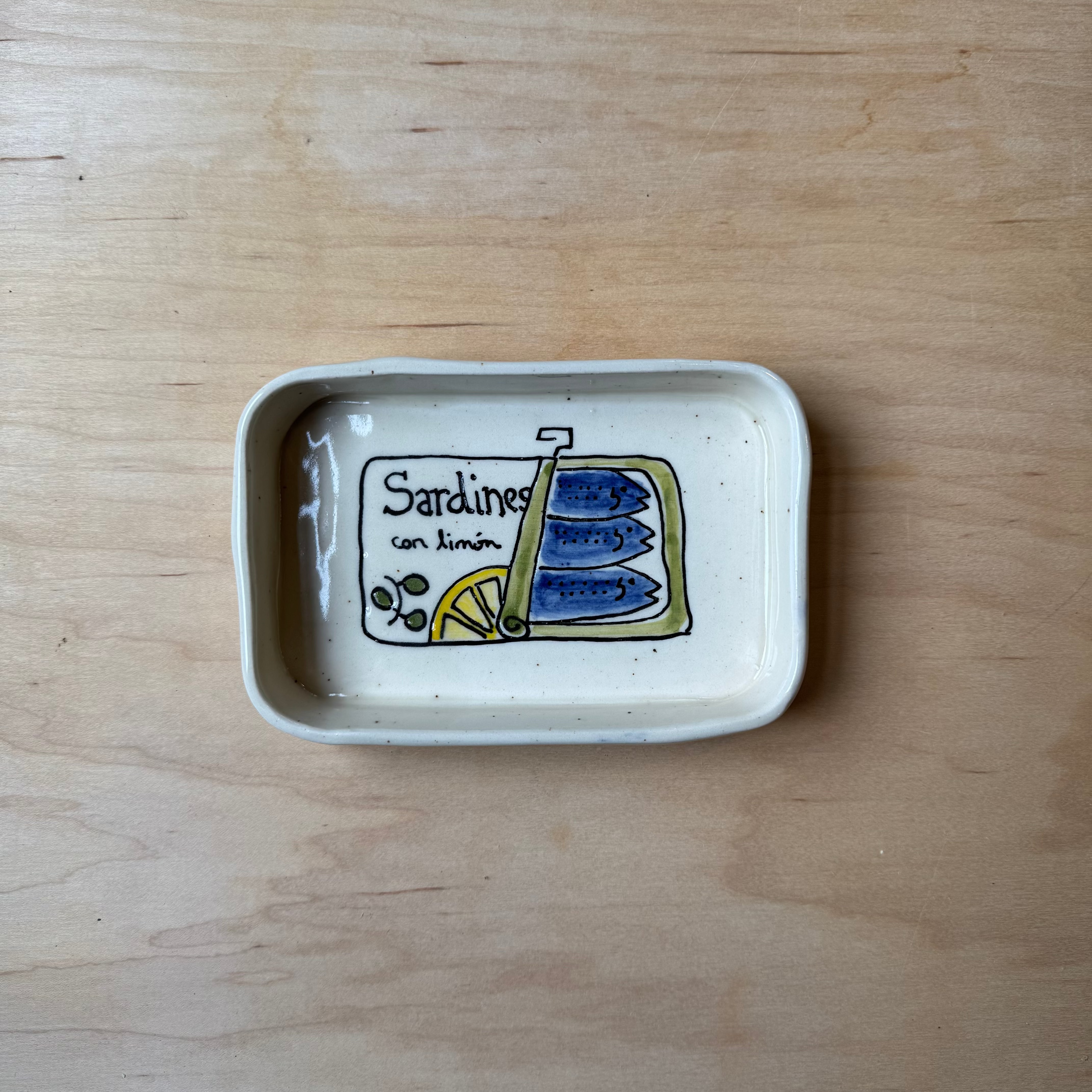Sardine Large Tray