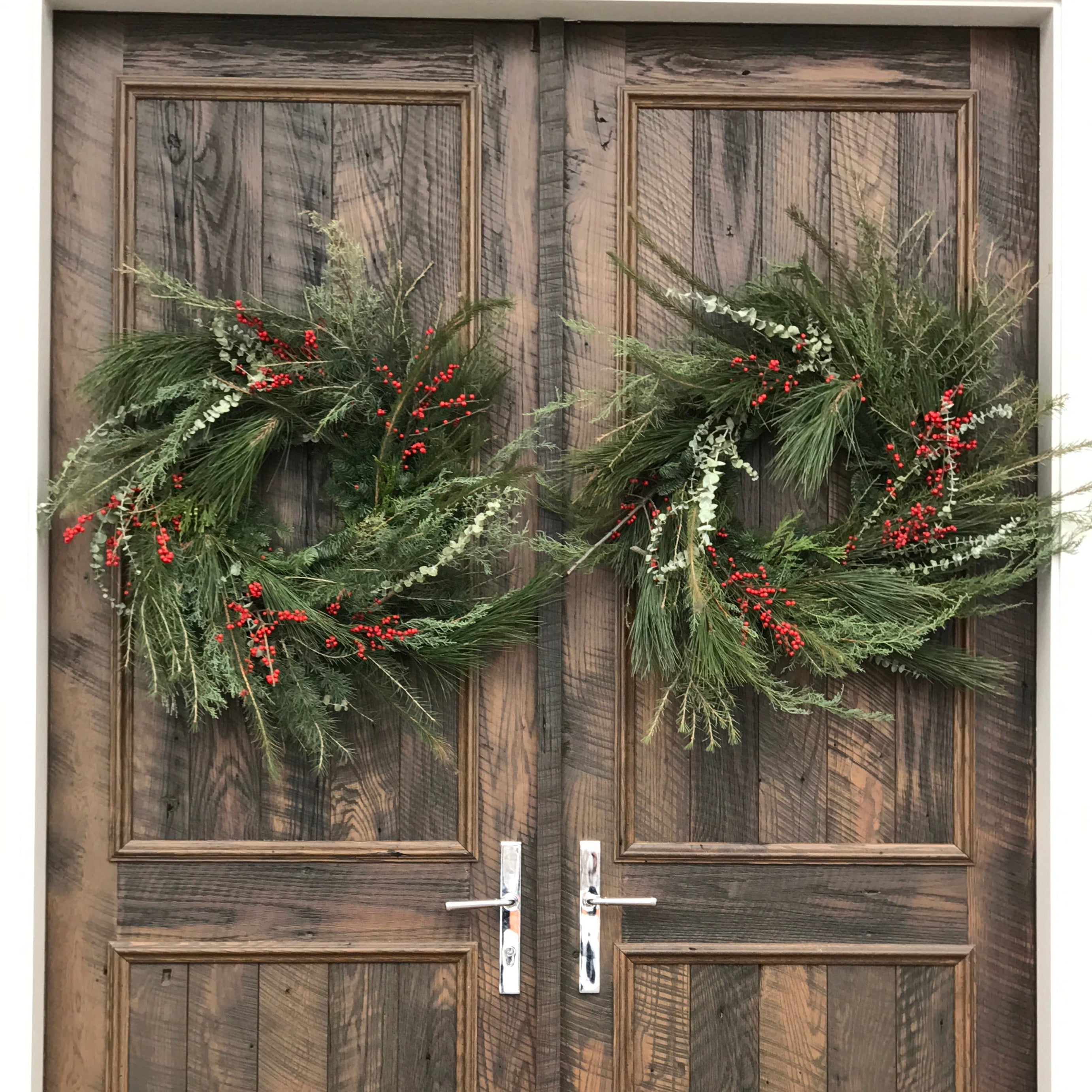 12/5/26 | Winter Wreath