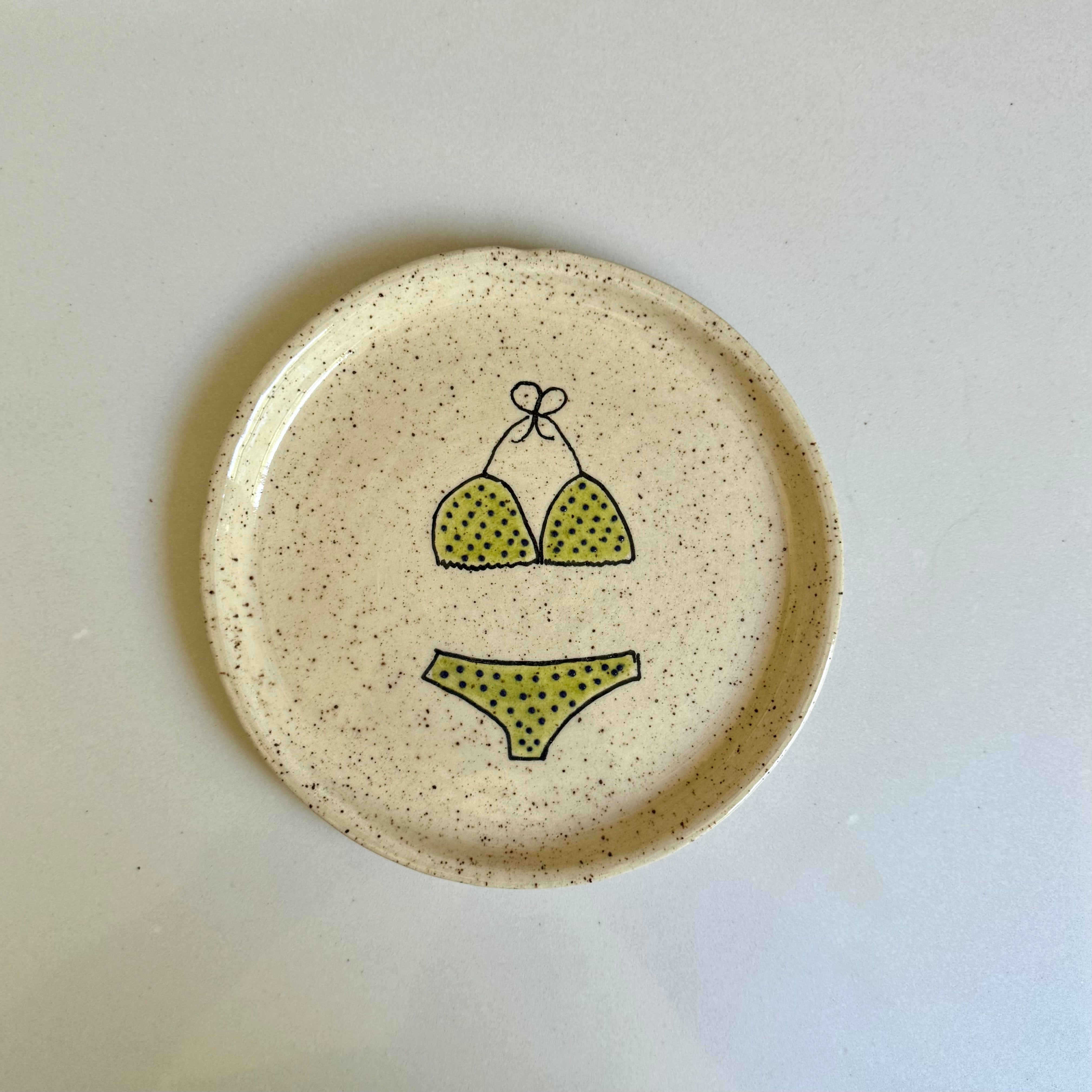Bikini Plate