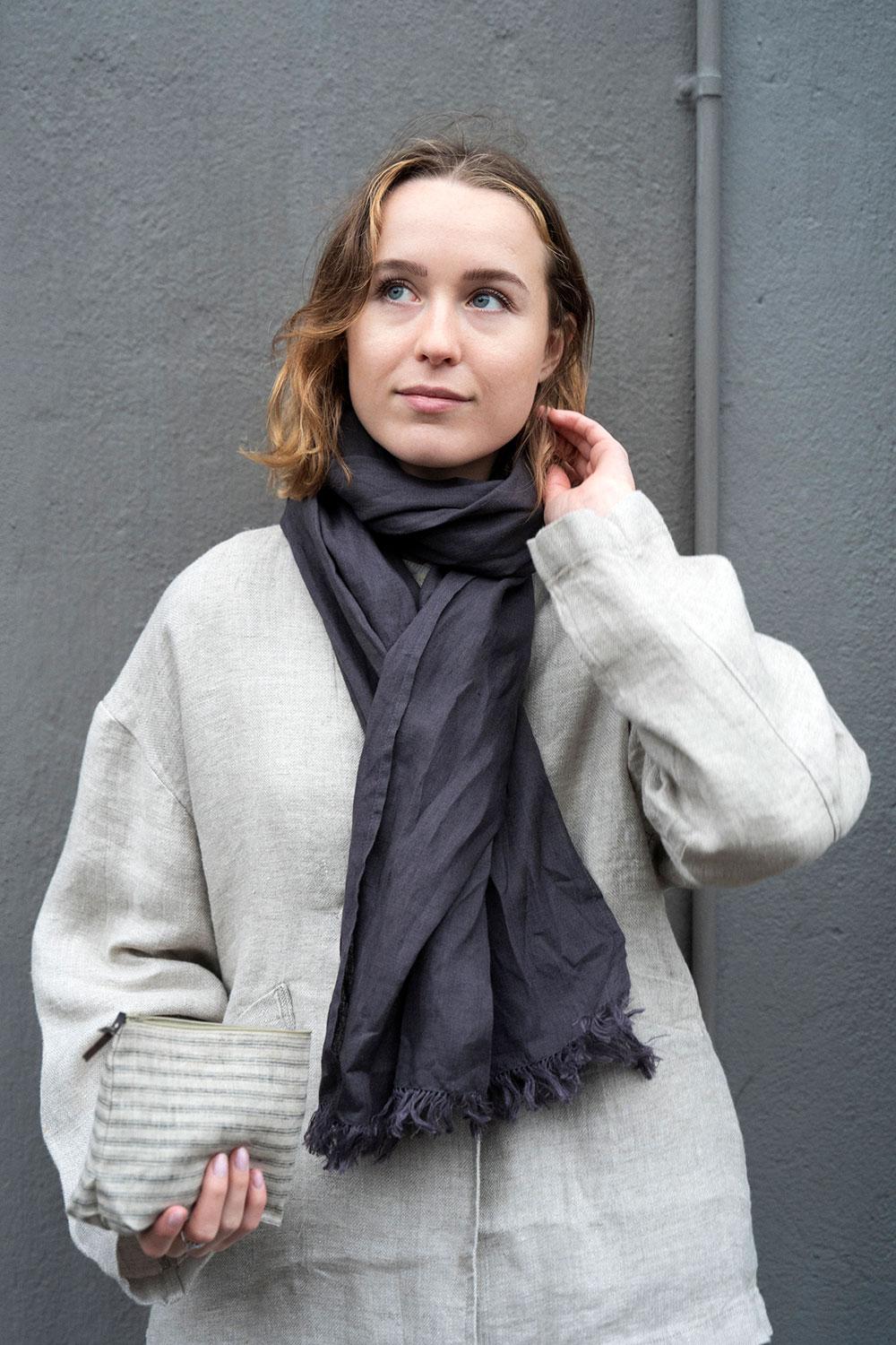 Roserie Scarf Twilight