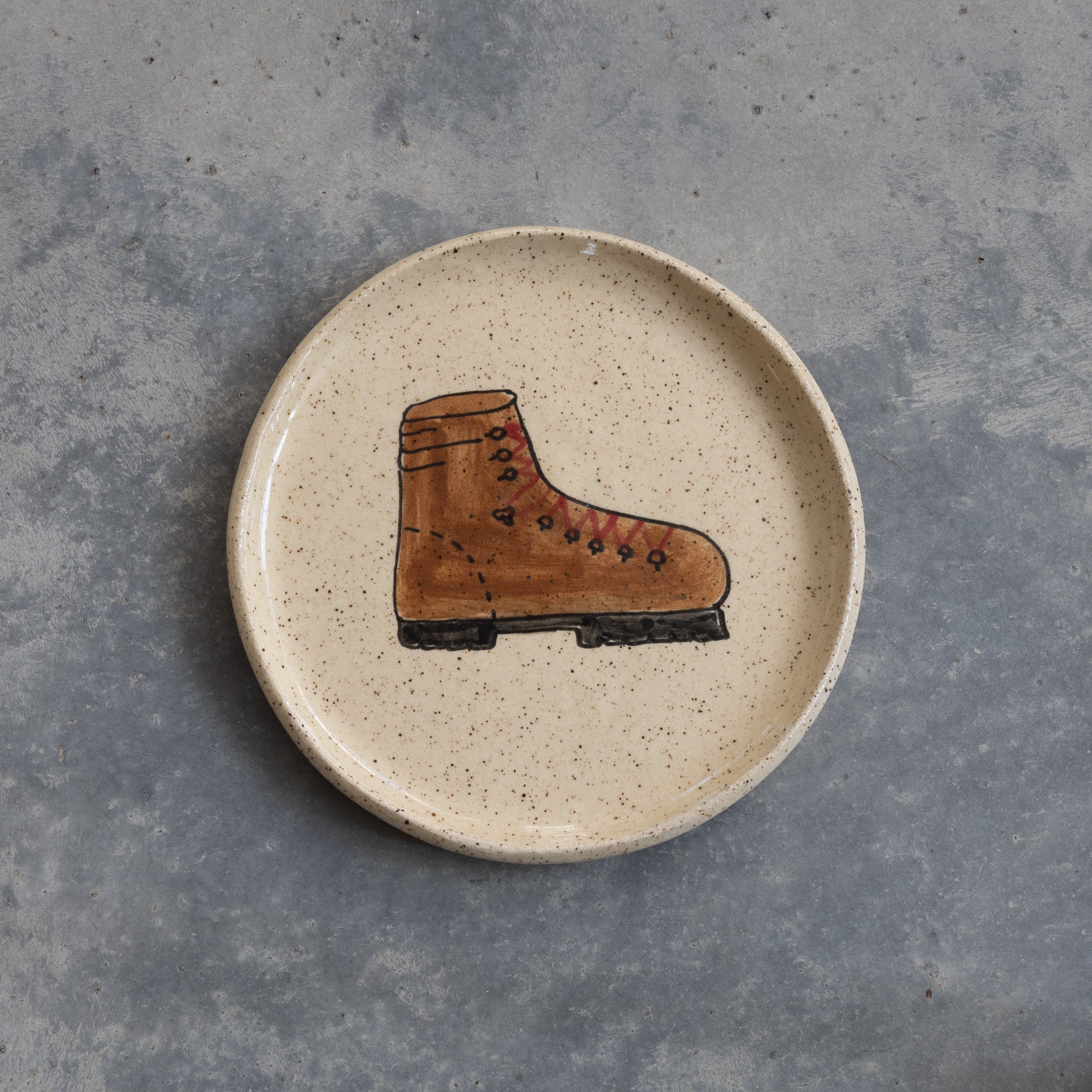 Hiking Boot Plate