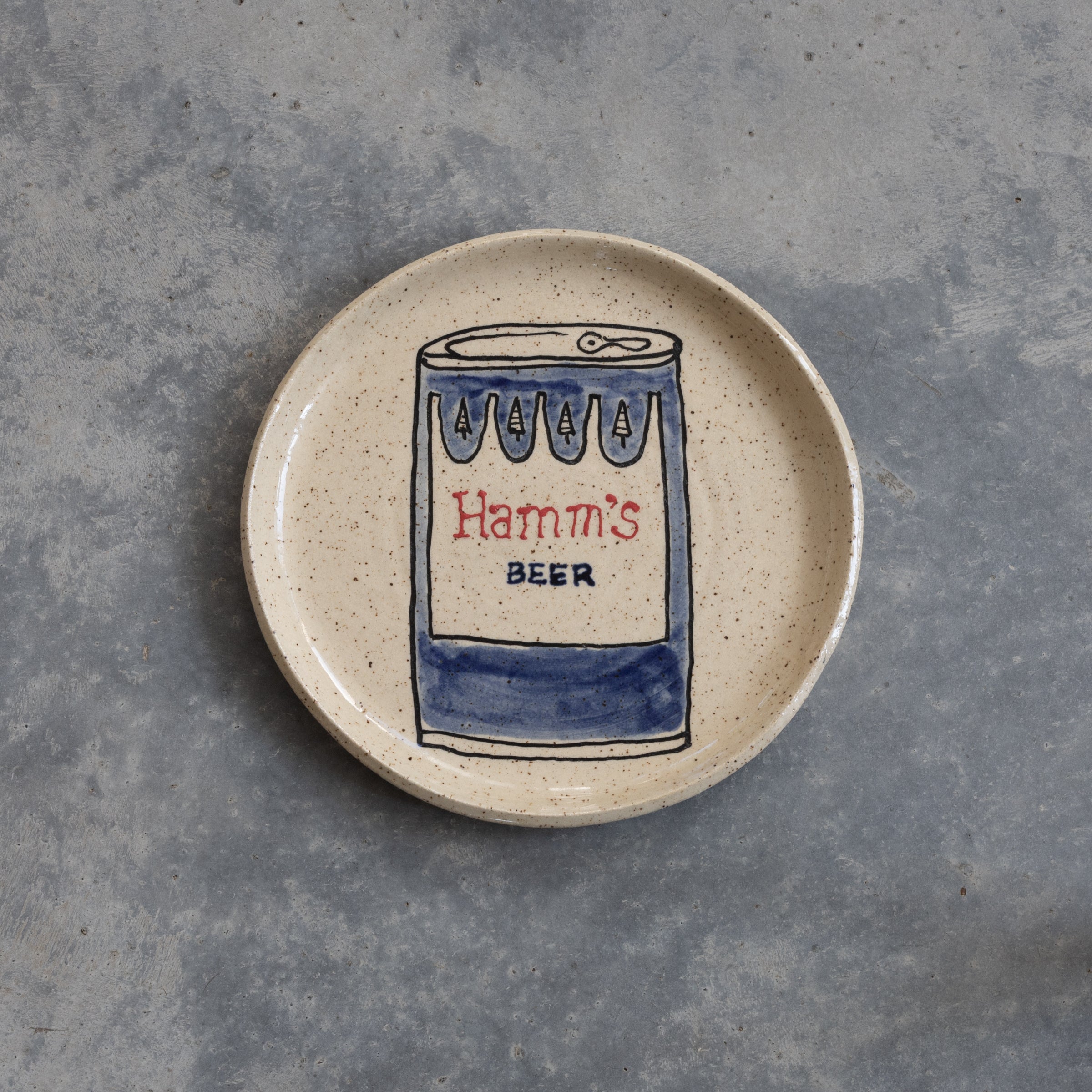 Hamms Can