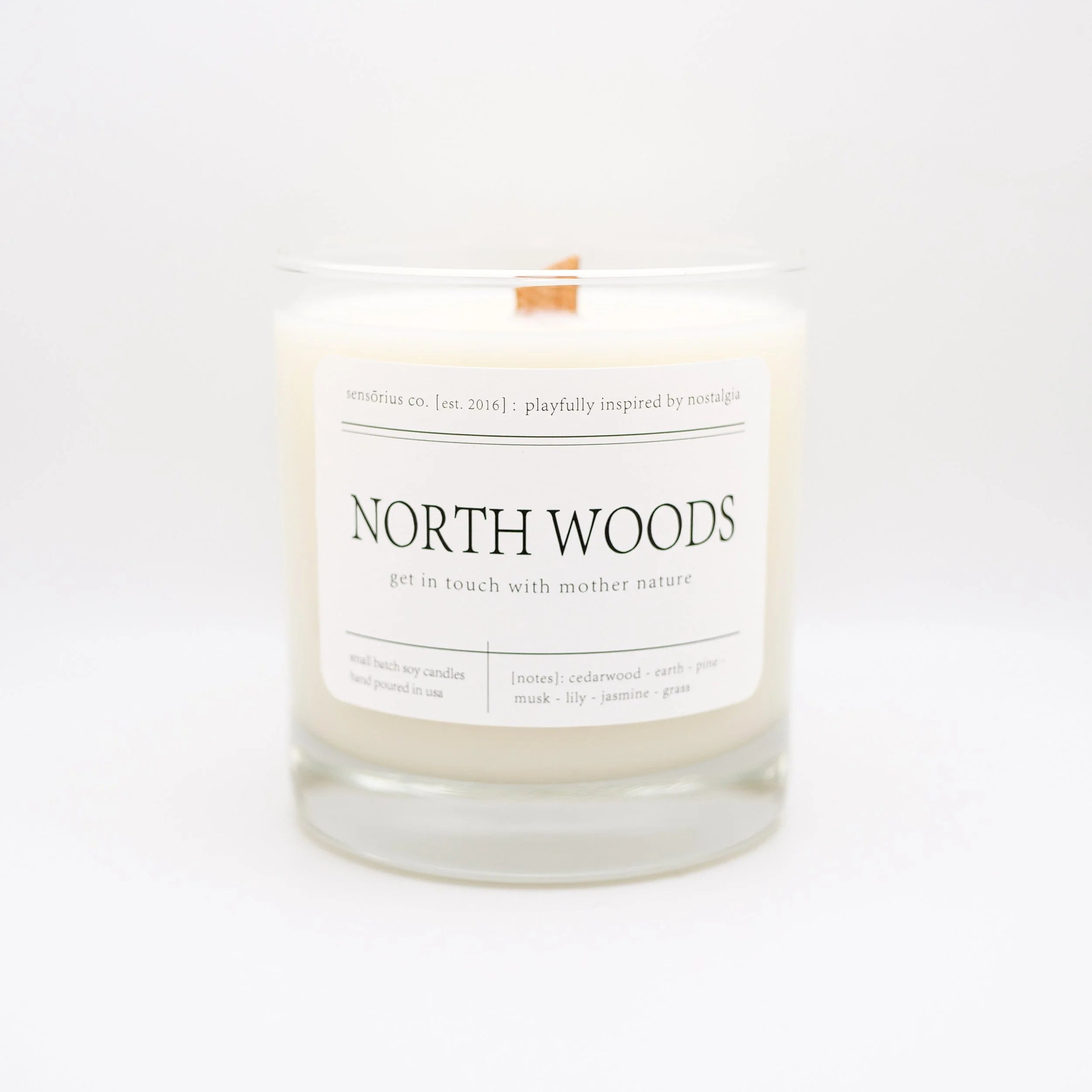 Northwoods Candle