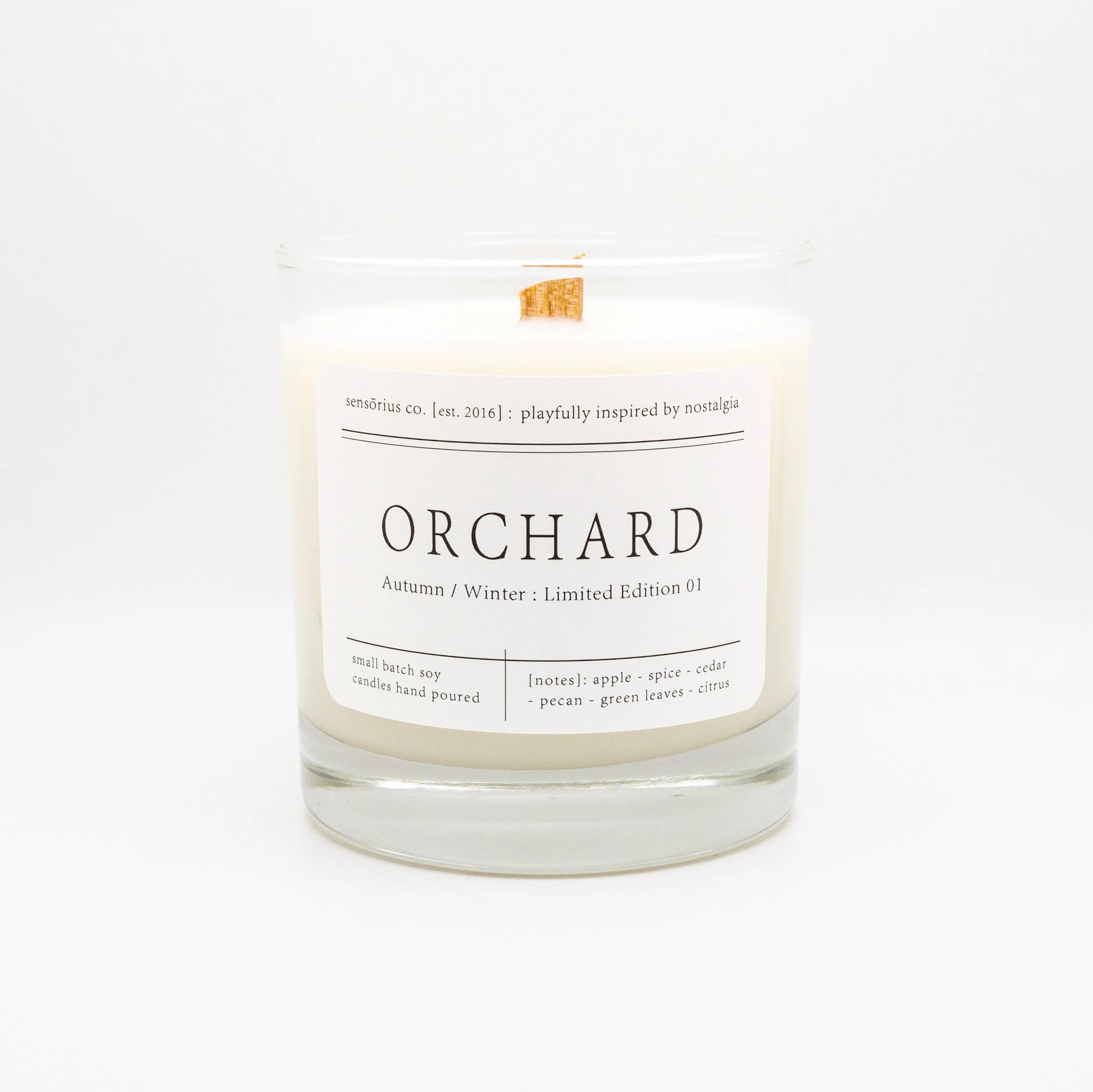Orchard Candle
