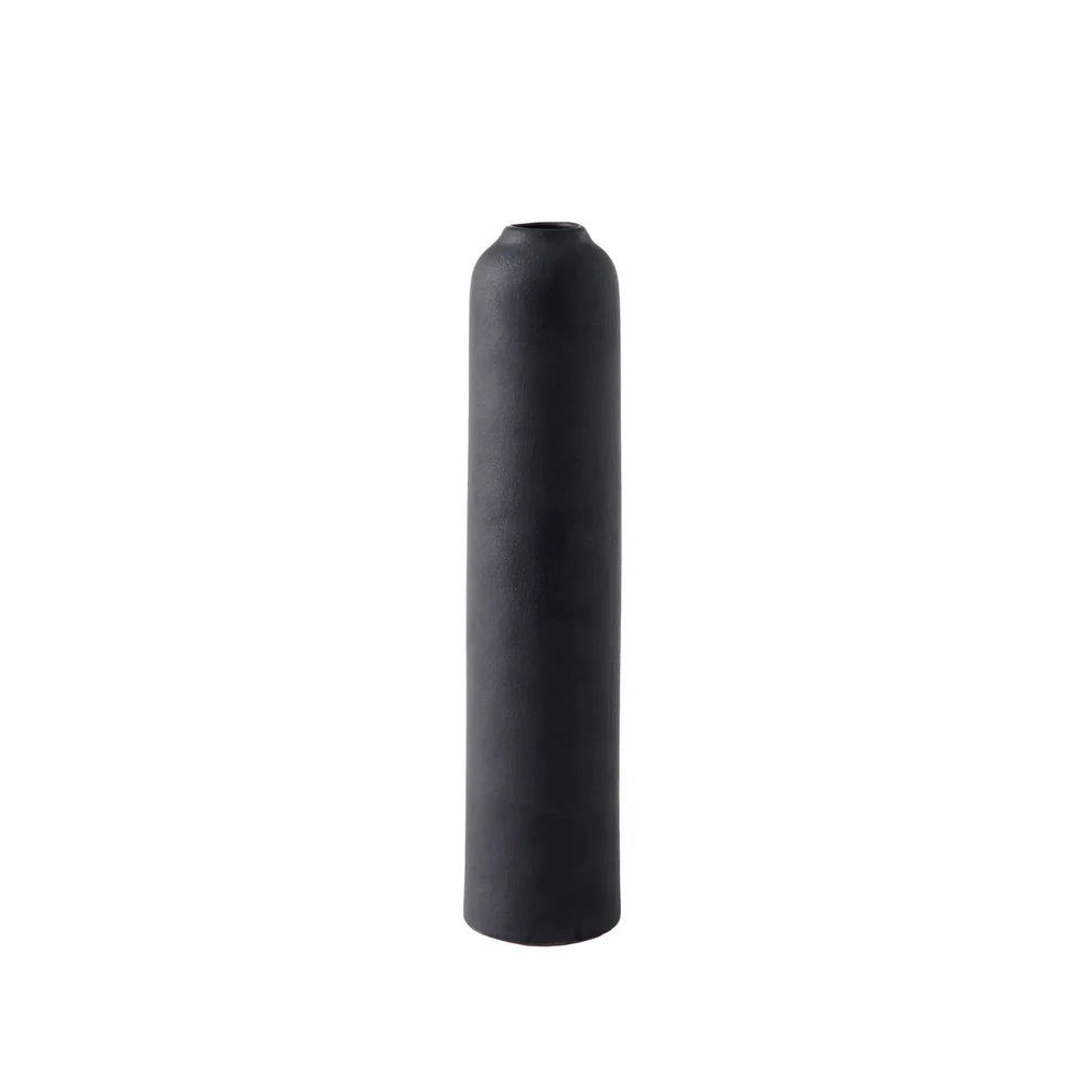 Silhouette No 7 Vase in Graphite