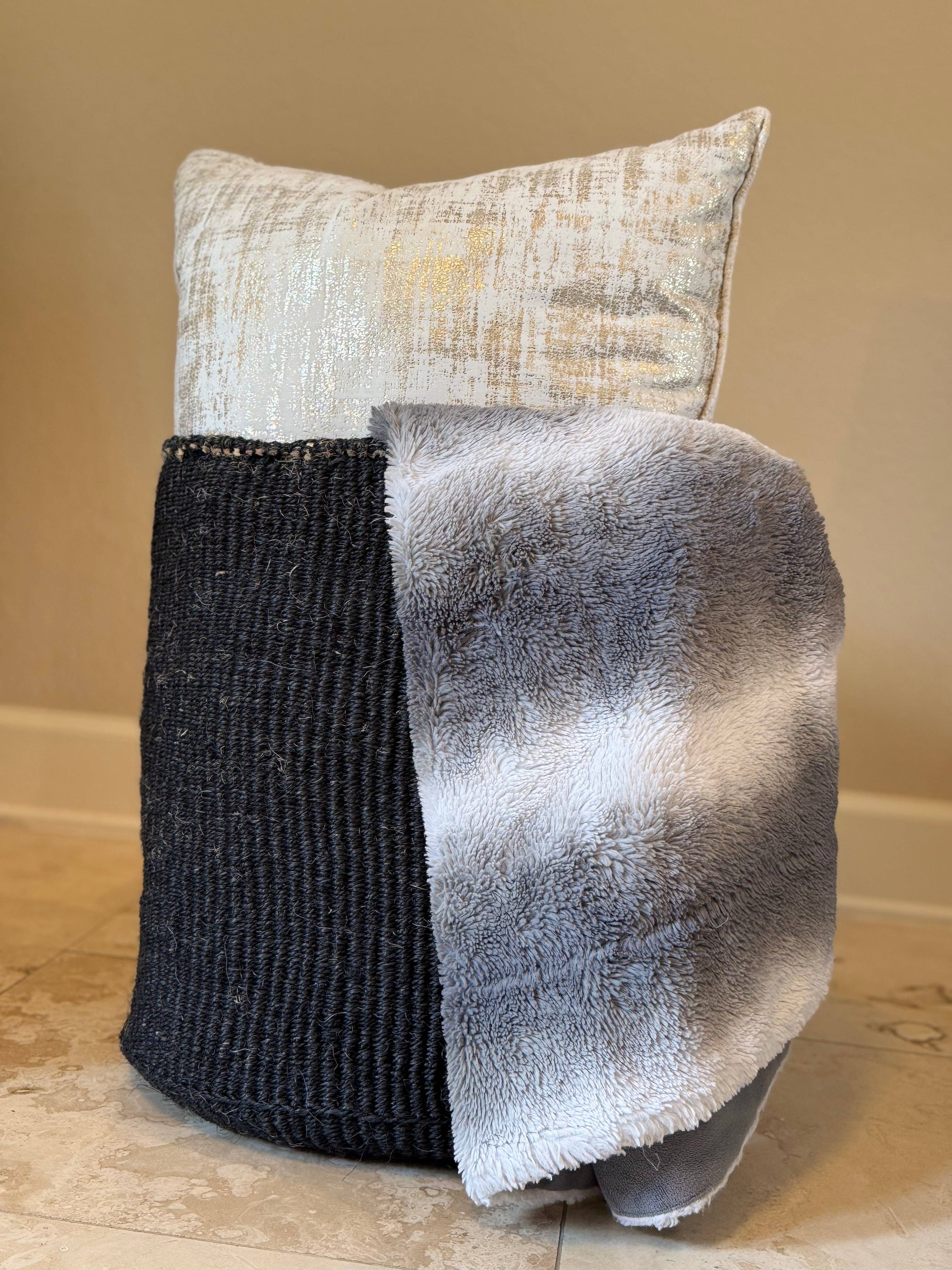 Kiondo Sisal Storage Basket