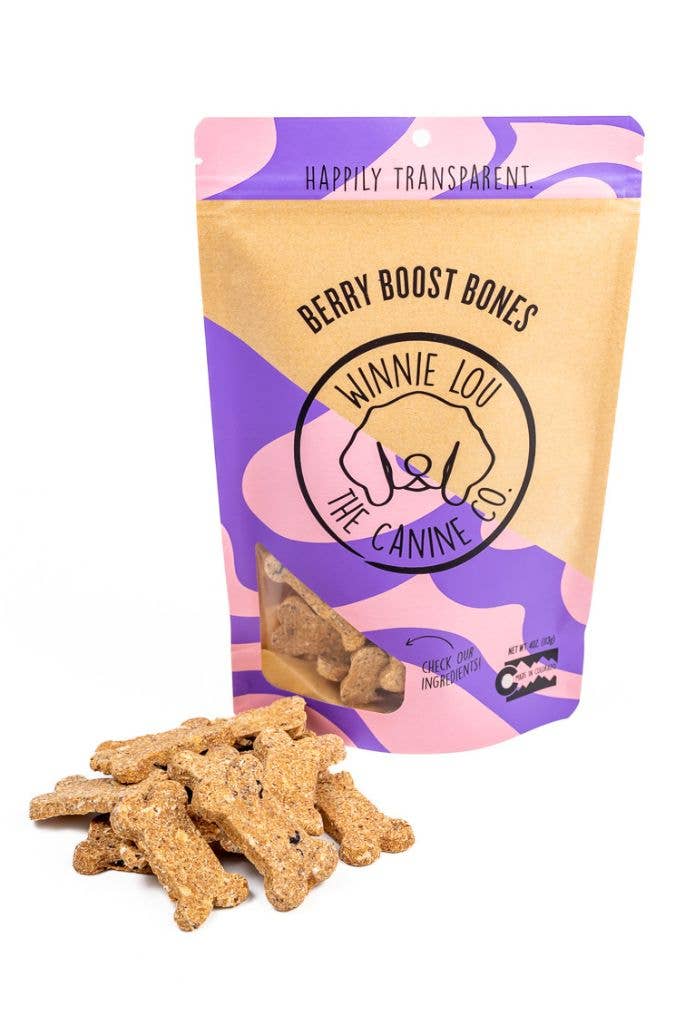 Berry Boost Bones