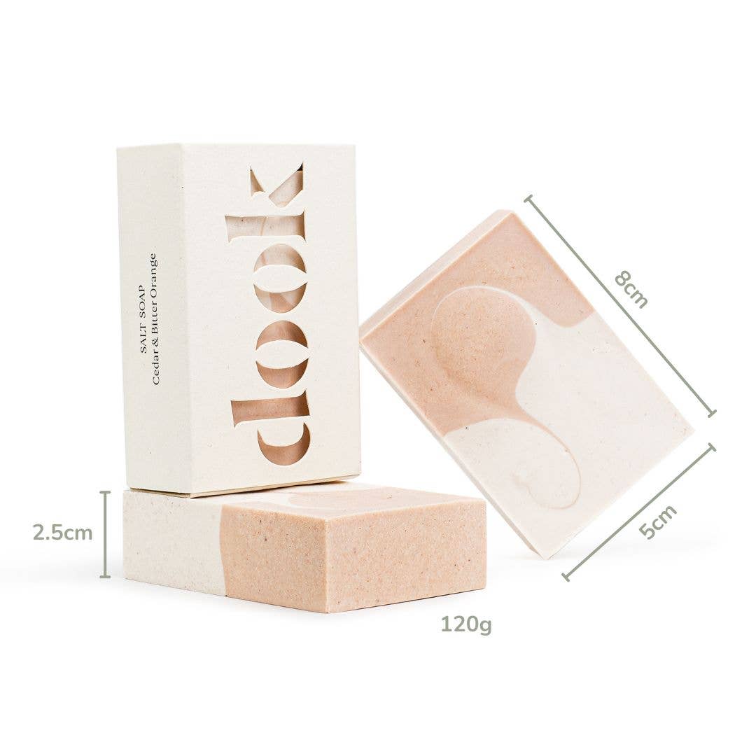 Salt Soap Bar | Cear