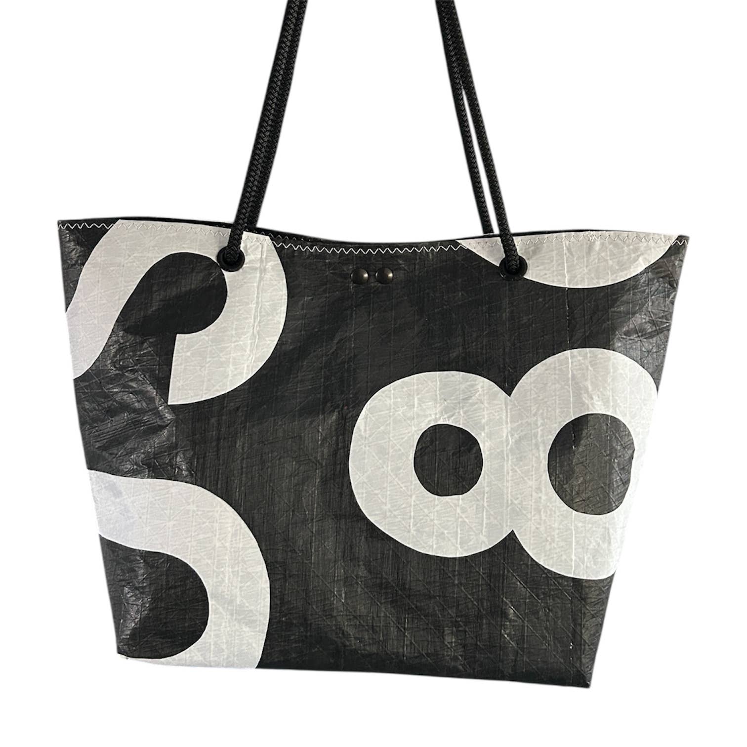Sailcloth Tote