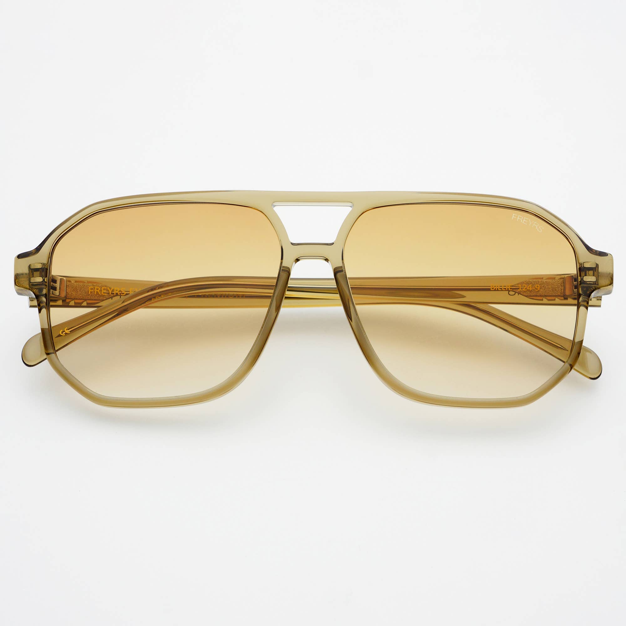 Billie Aviator Sunglasses