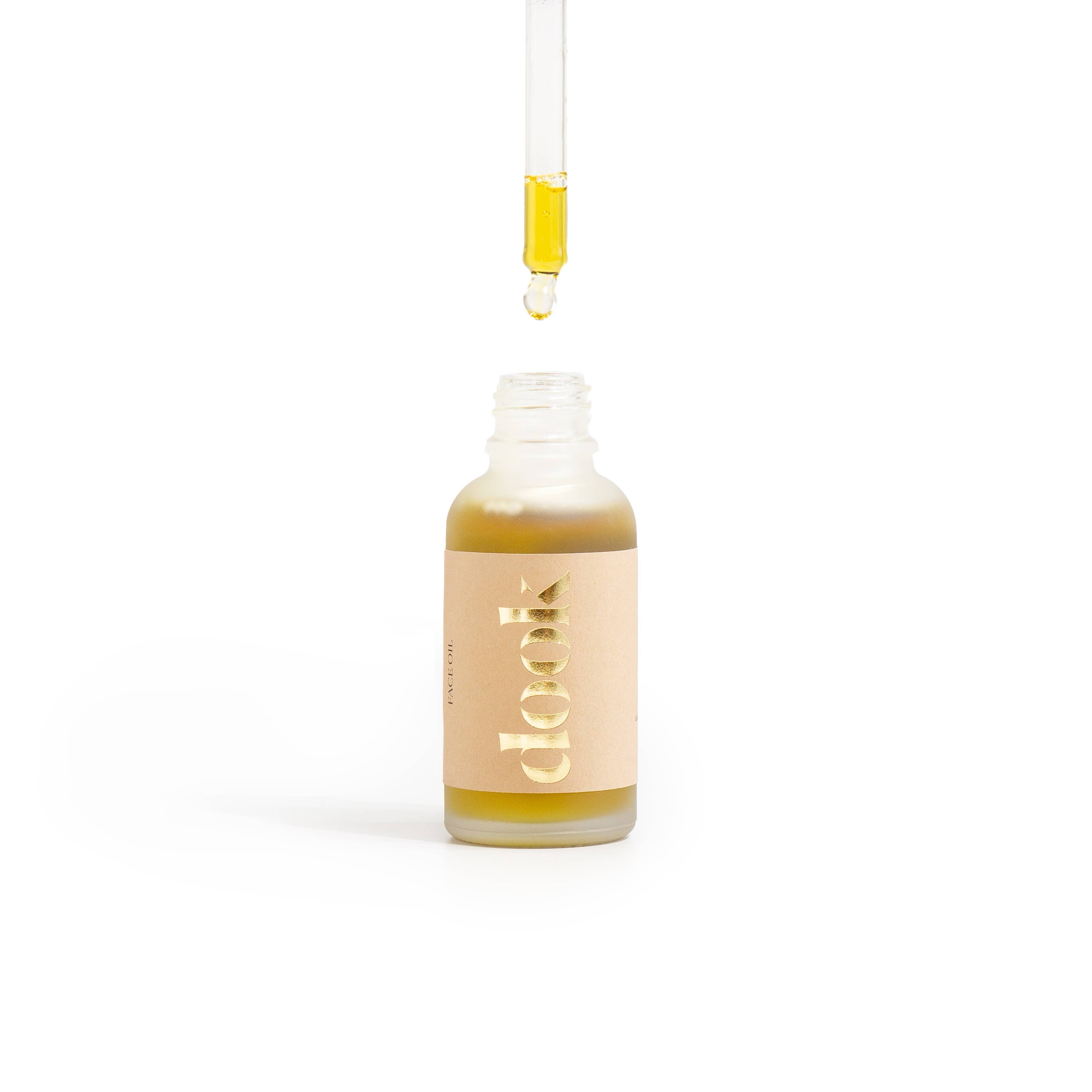 Face Oil | Strawberry