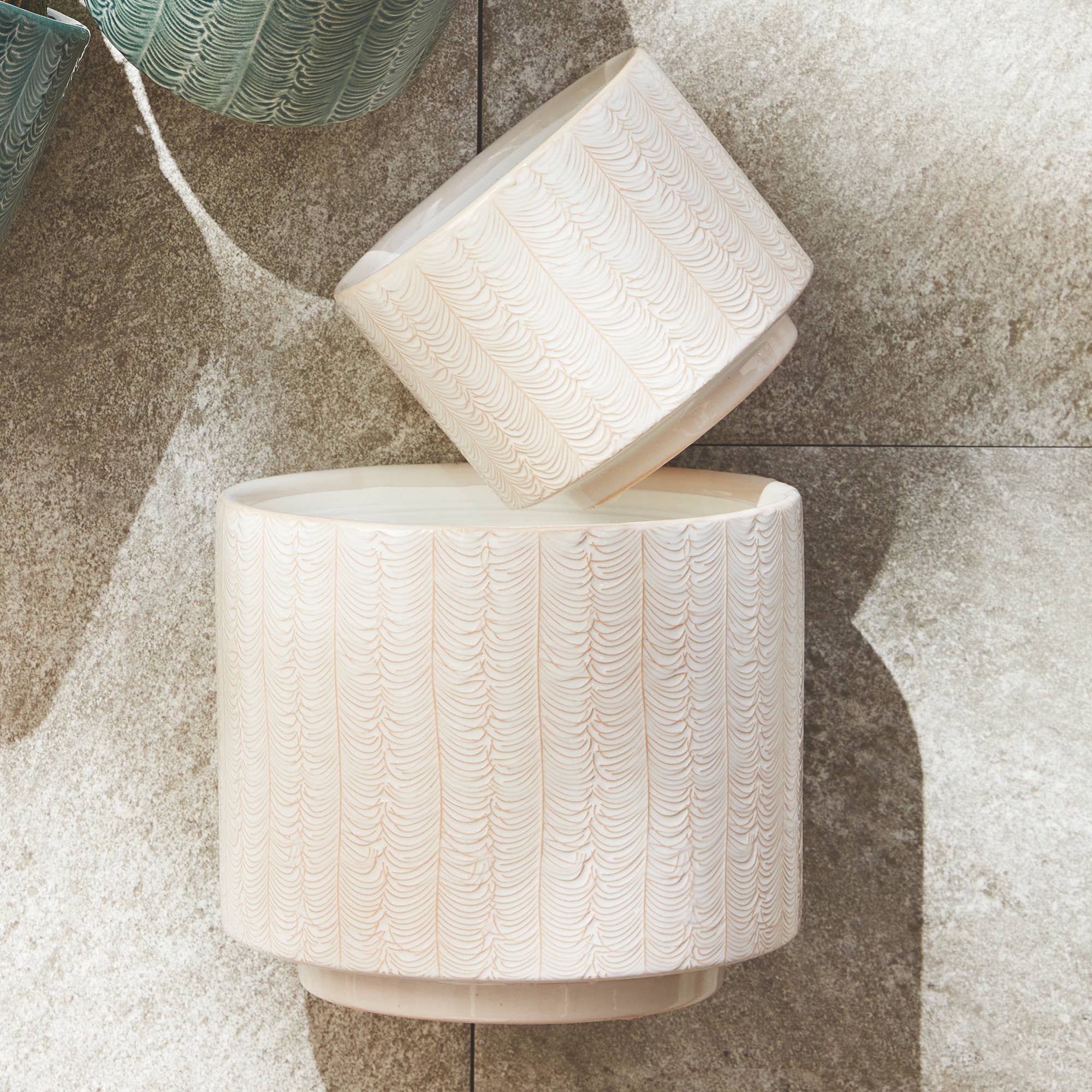 Cortina Pot