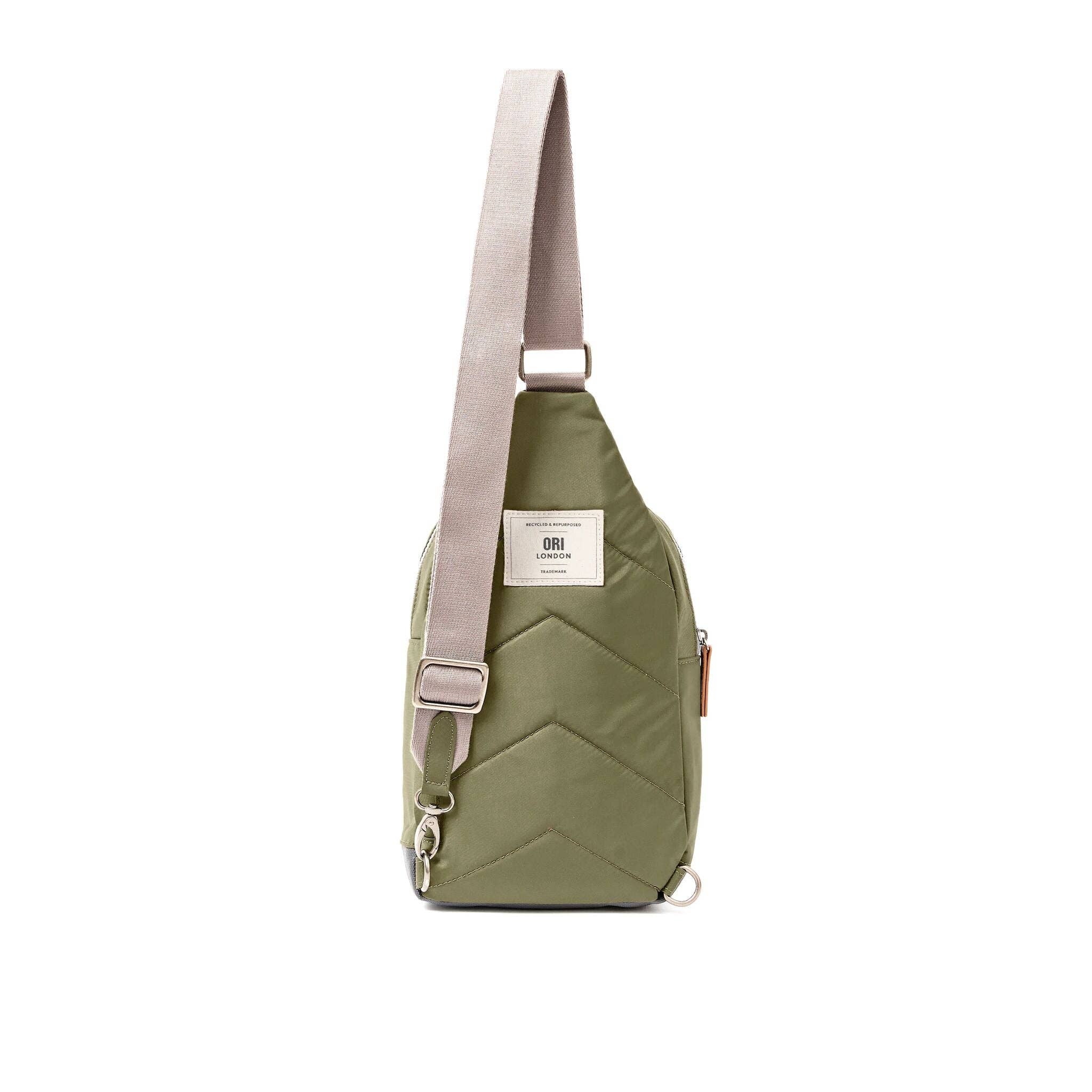 Willesden Sling Bag – Chive