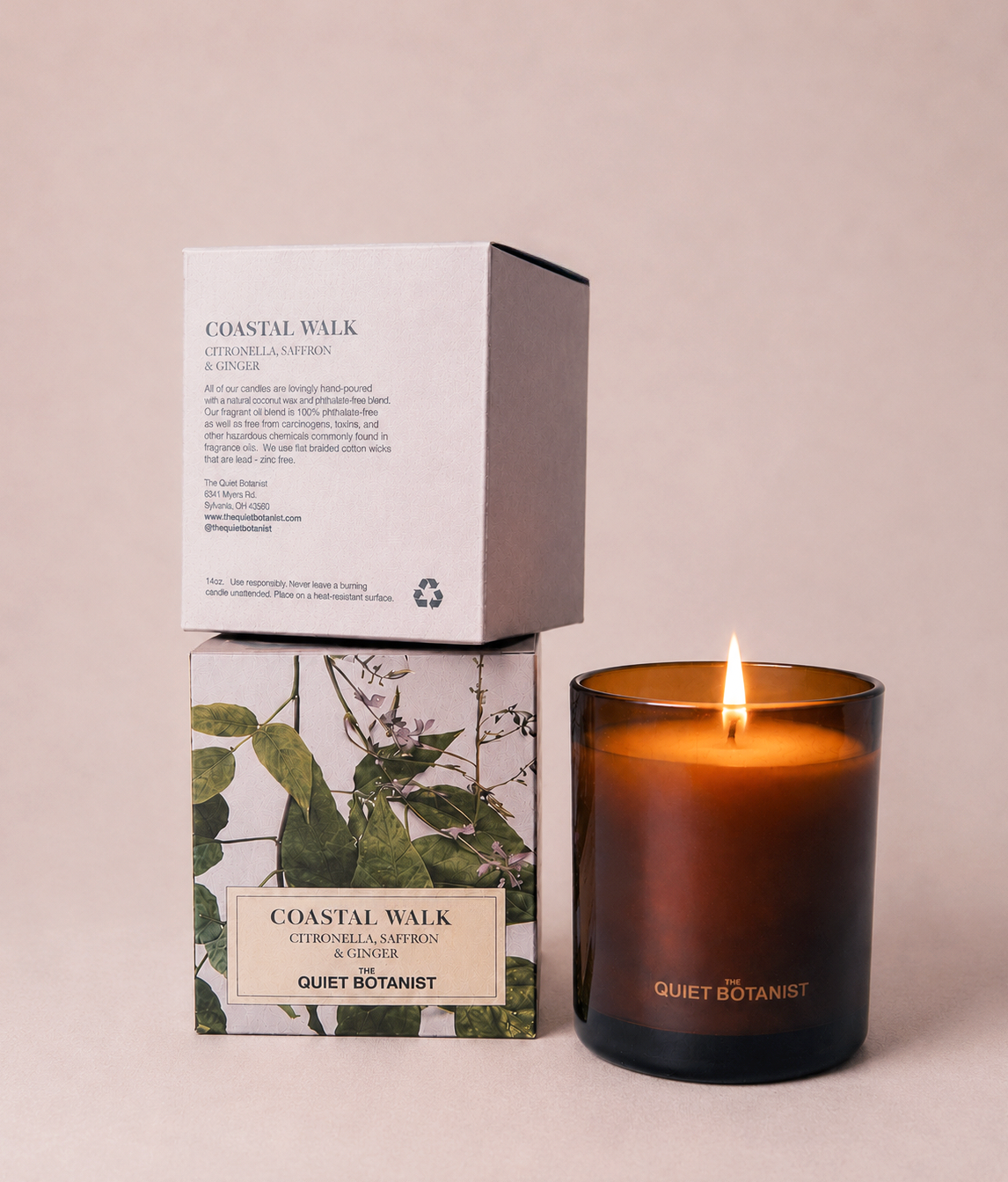 Coastal Walk Candle