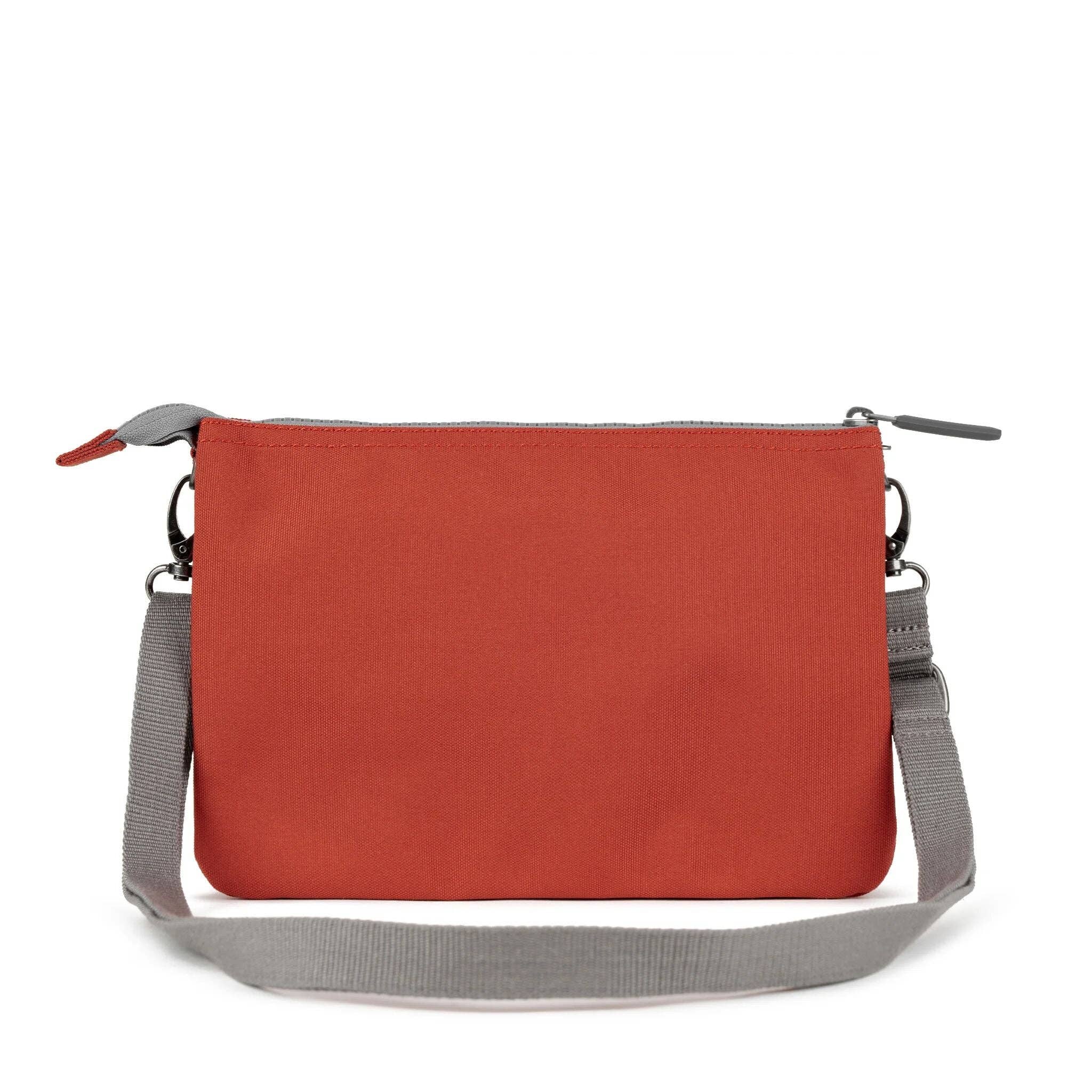 Carnaby Crossbody Bag in Rooibos Canvas