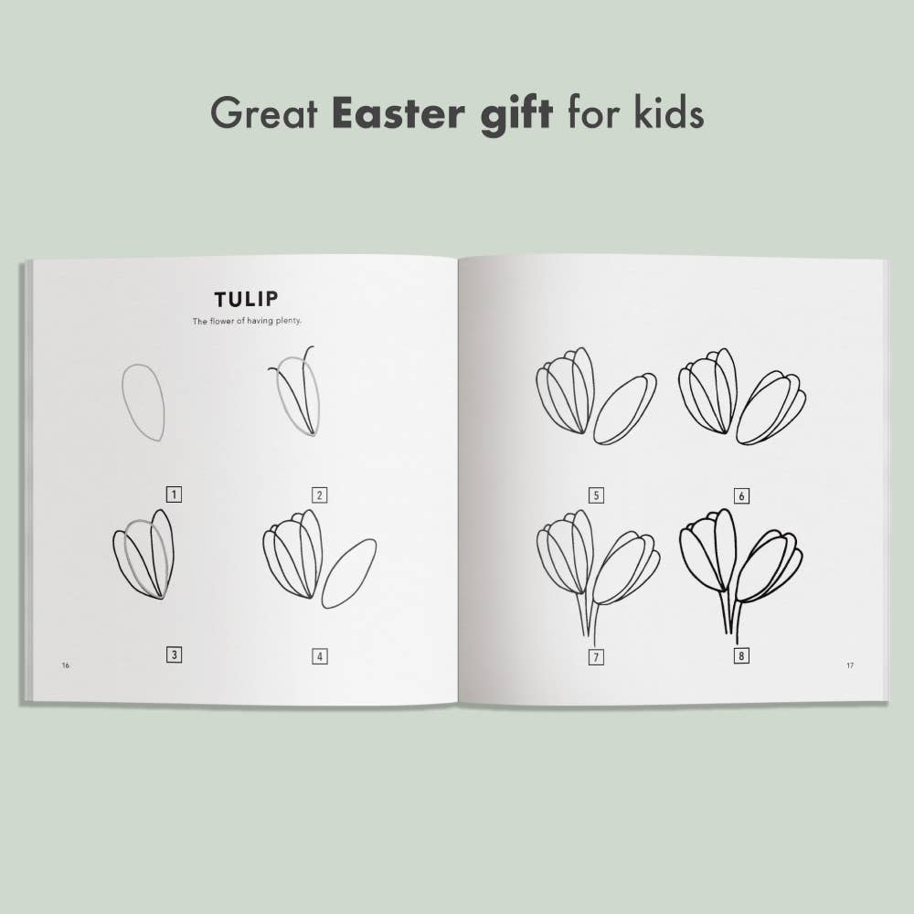 How To Draw Spring Things