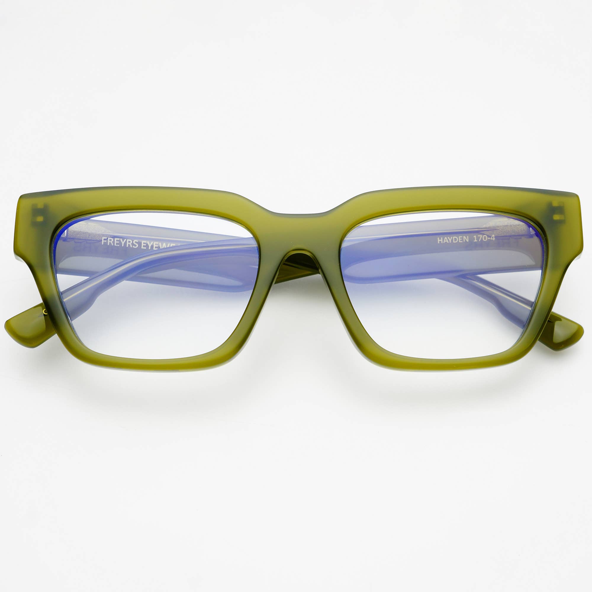 Hayden Blue Light Readers Reading Glasses Unisex Eyeglasses