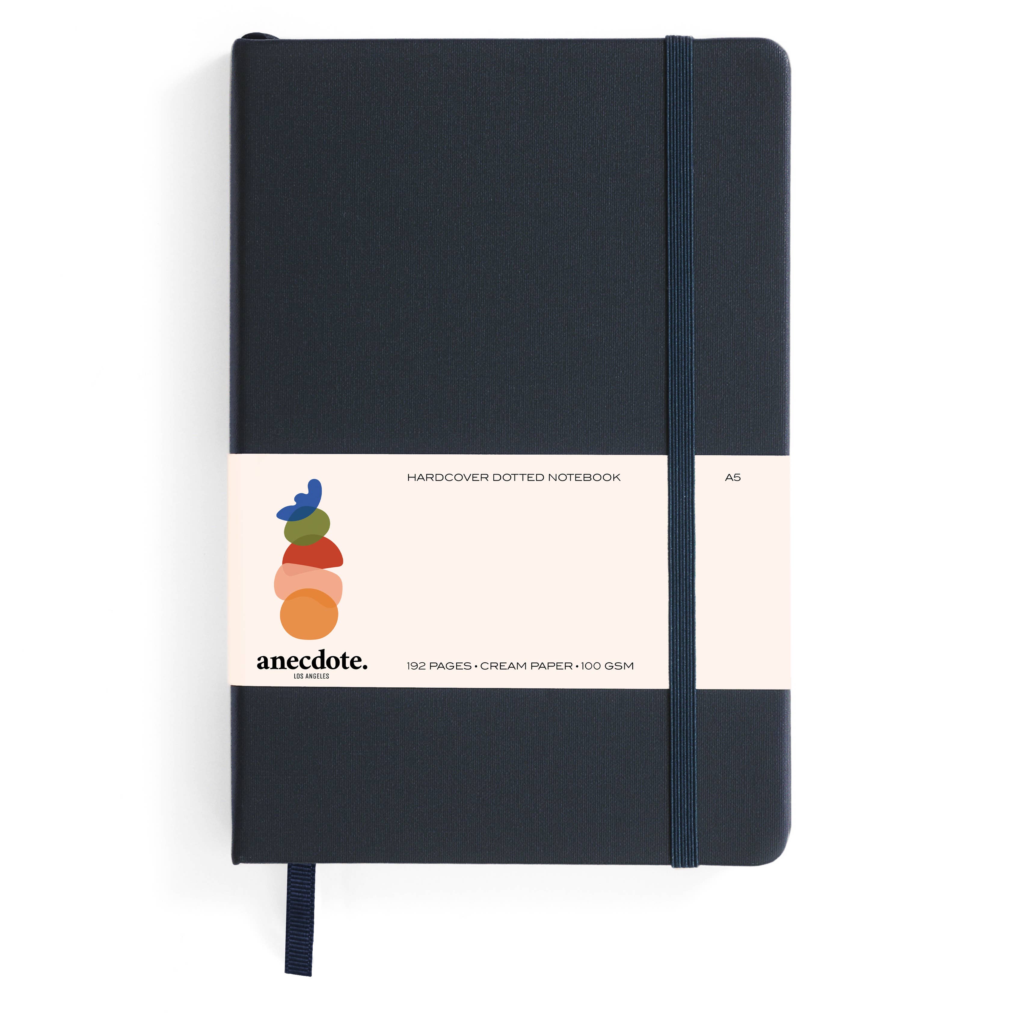 Journal Hardcover Notebook Lined or Dotted