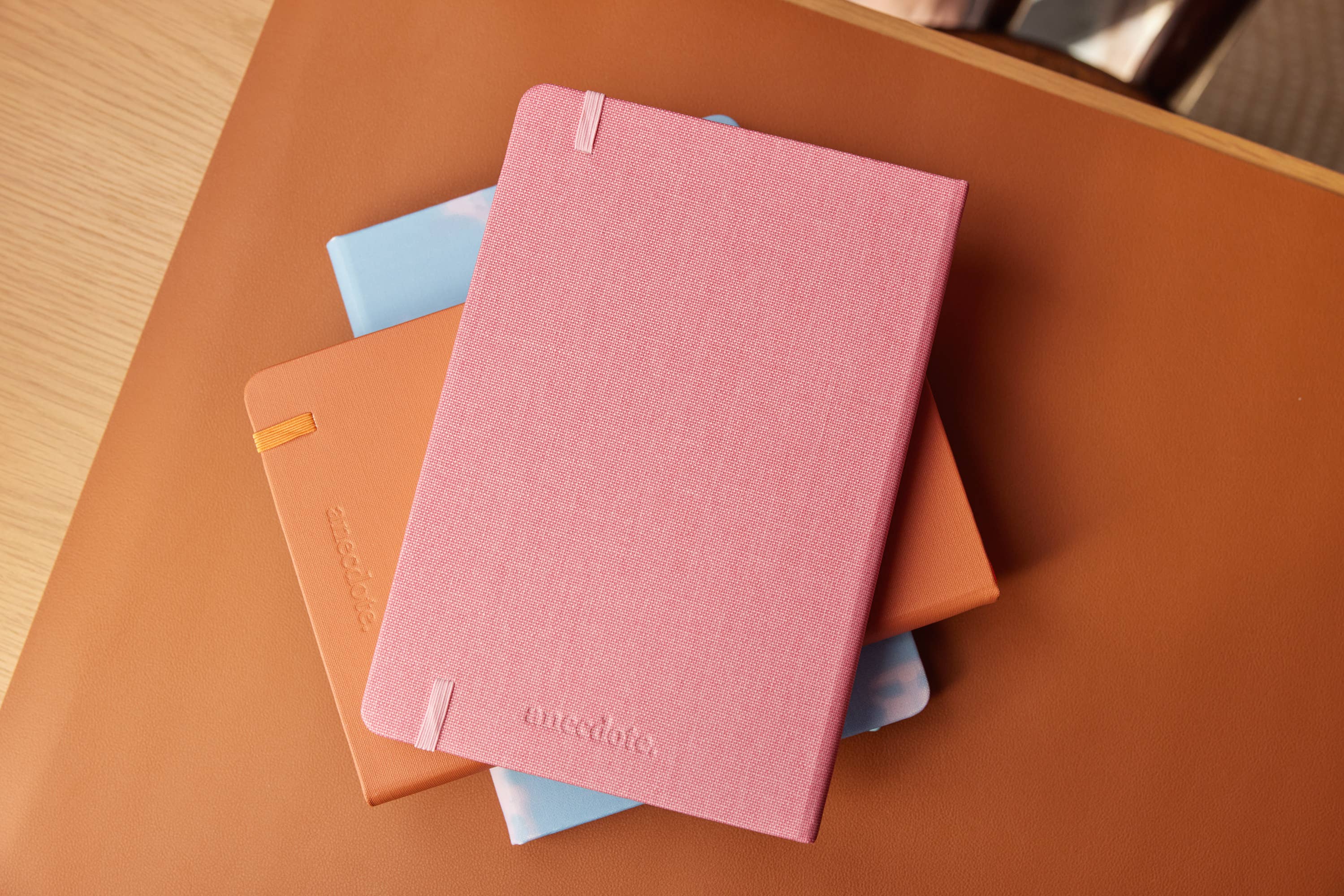 Journal Hardcover Notebook Lined or Dotted