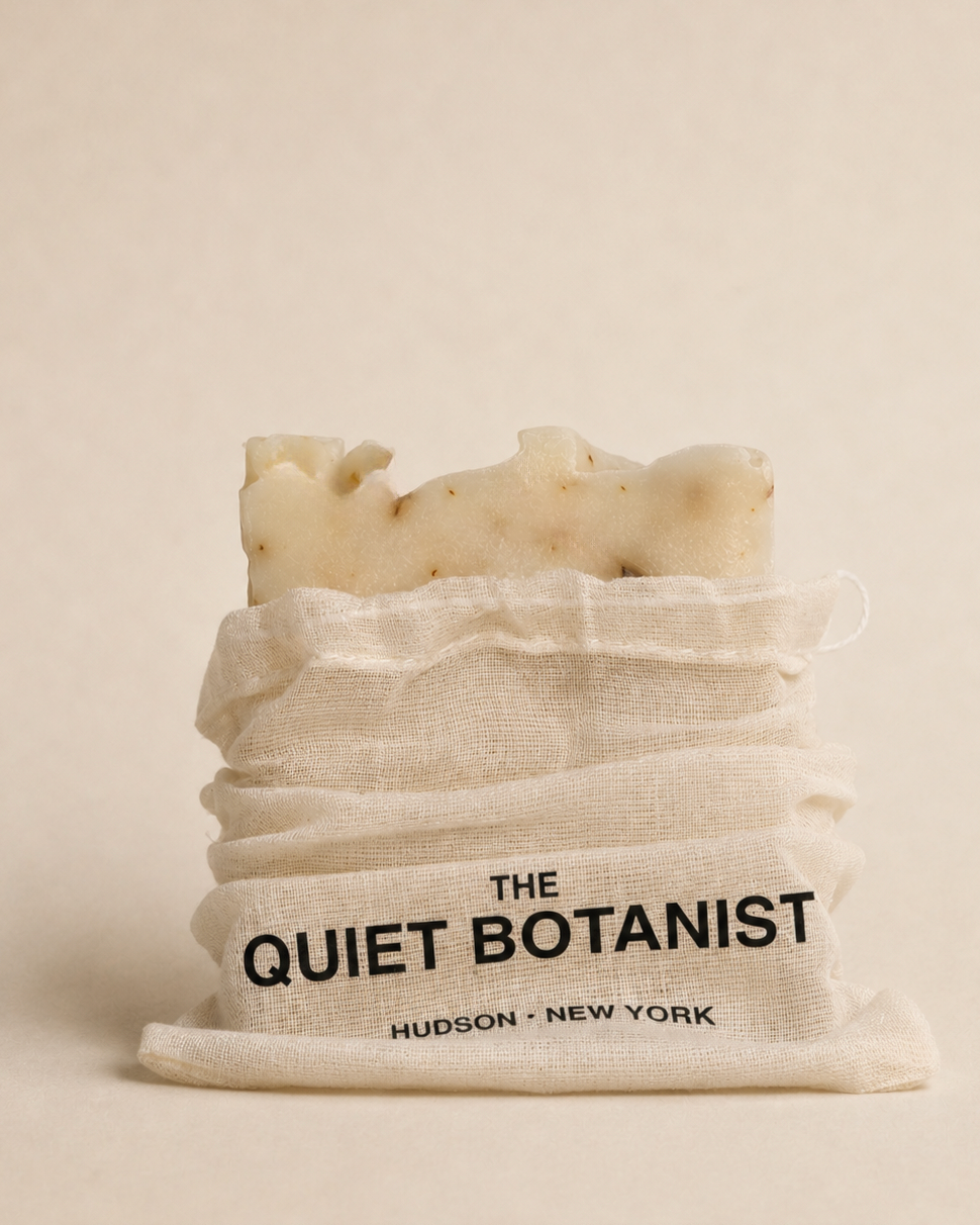 Mother Nature - Wild Pistachio Bar Soap.