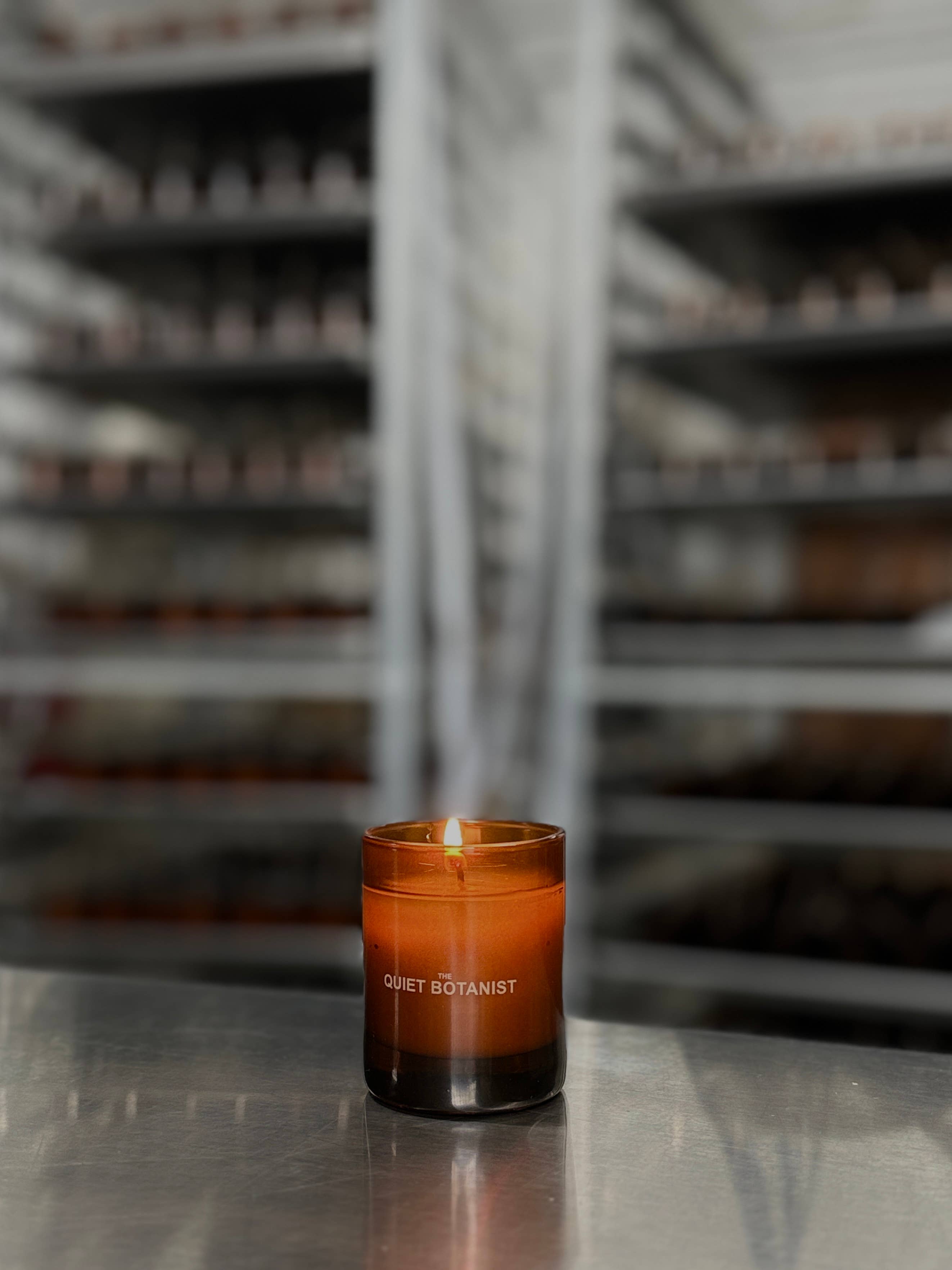 Orchard Sun - Mini Candle