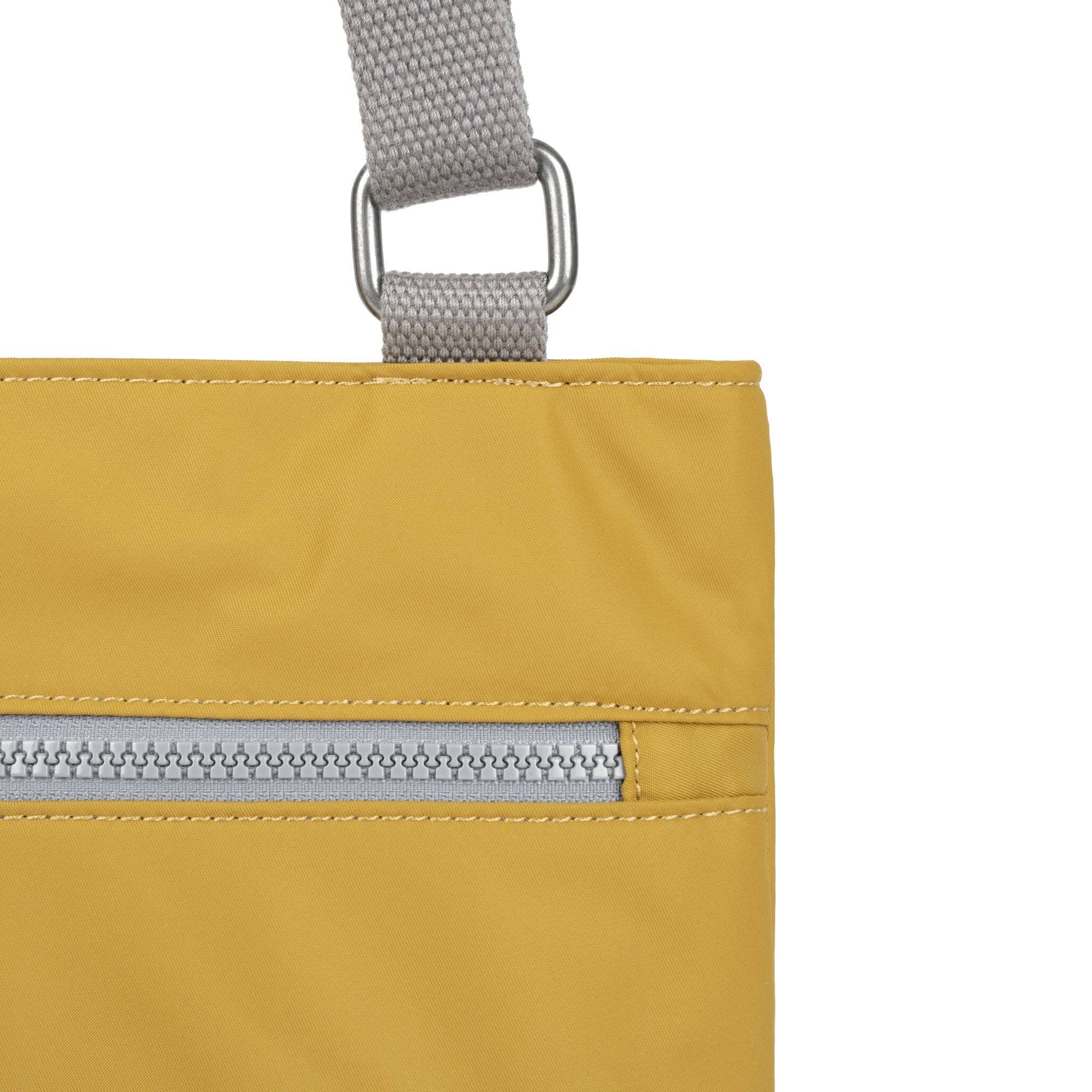 Moorgate Messenger Bag in Corn Nylon