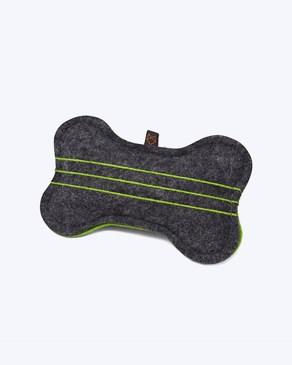KITTY BONE Wool Cat Toy with Organic Catnip